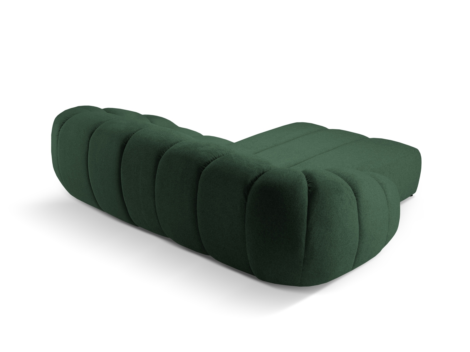 Left Corner Sofa, "Diana", 3 Seats, 294x182x72