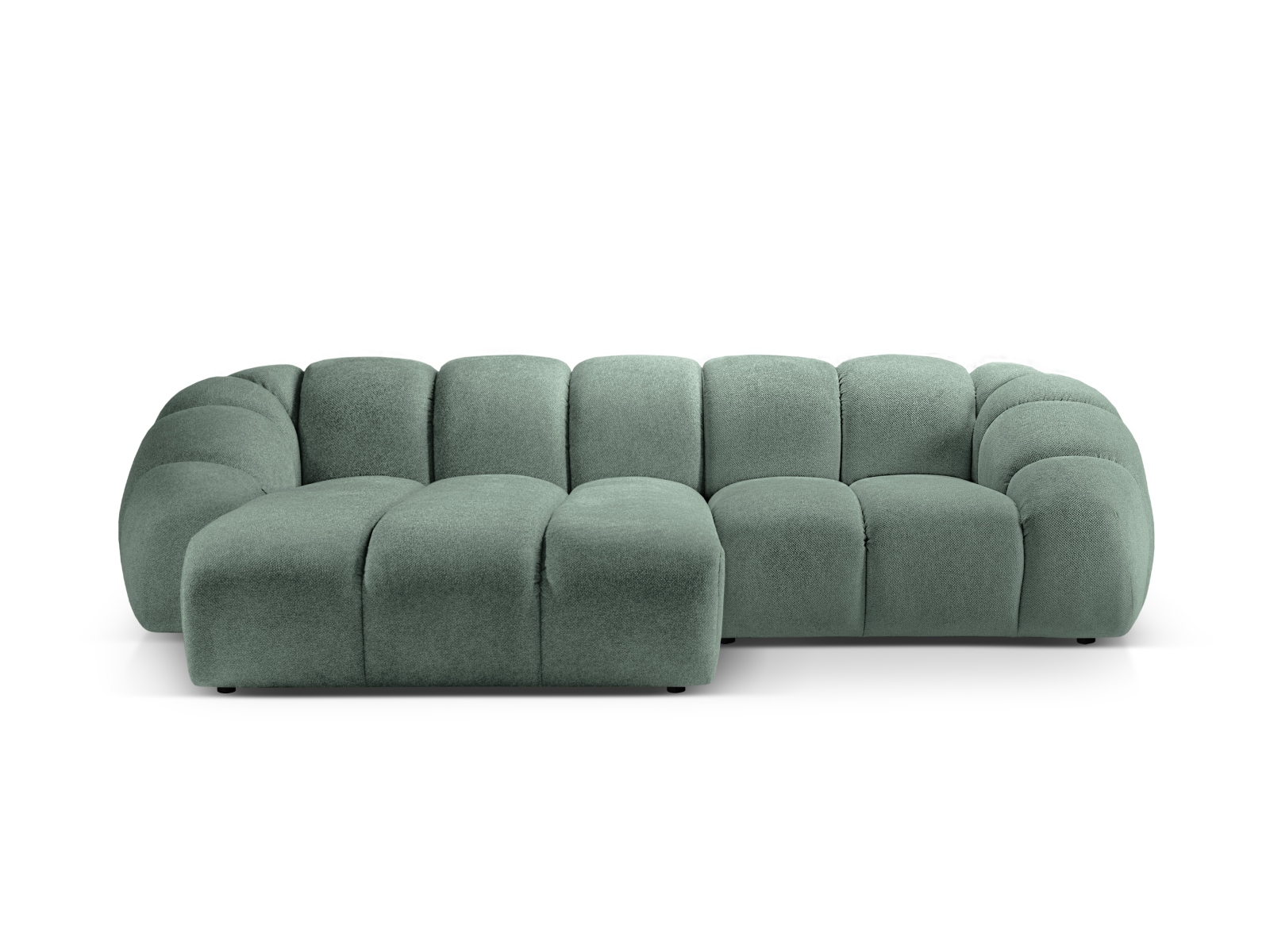Left Corner Sofa, "Diana", 3 Seats, 294x182x72