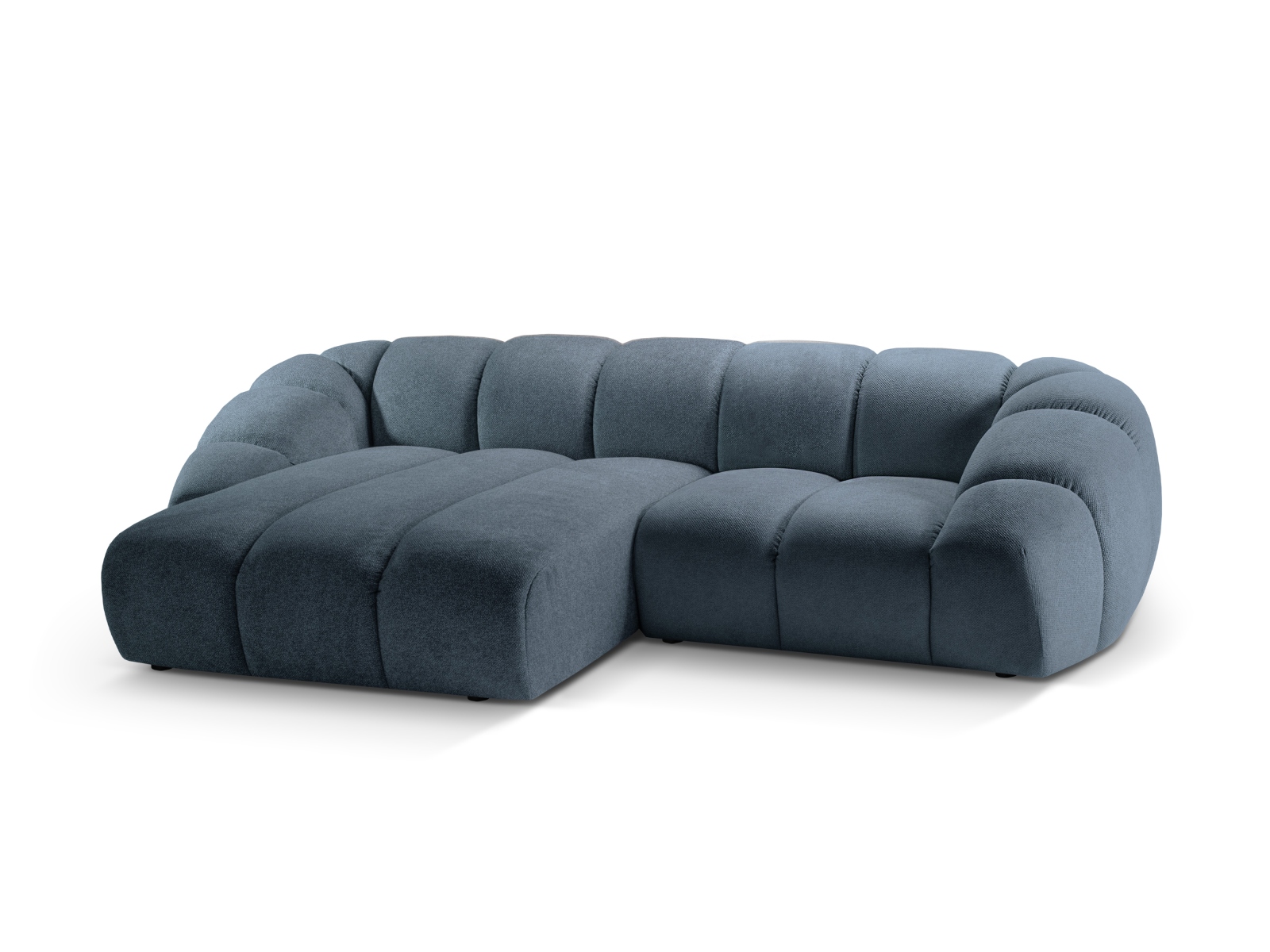 Left Corner Sofa, "Diana", 3 Seats, 294x182x72