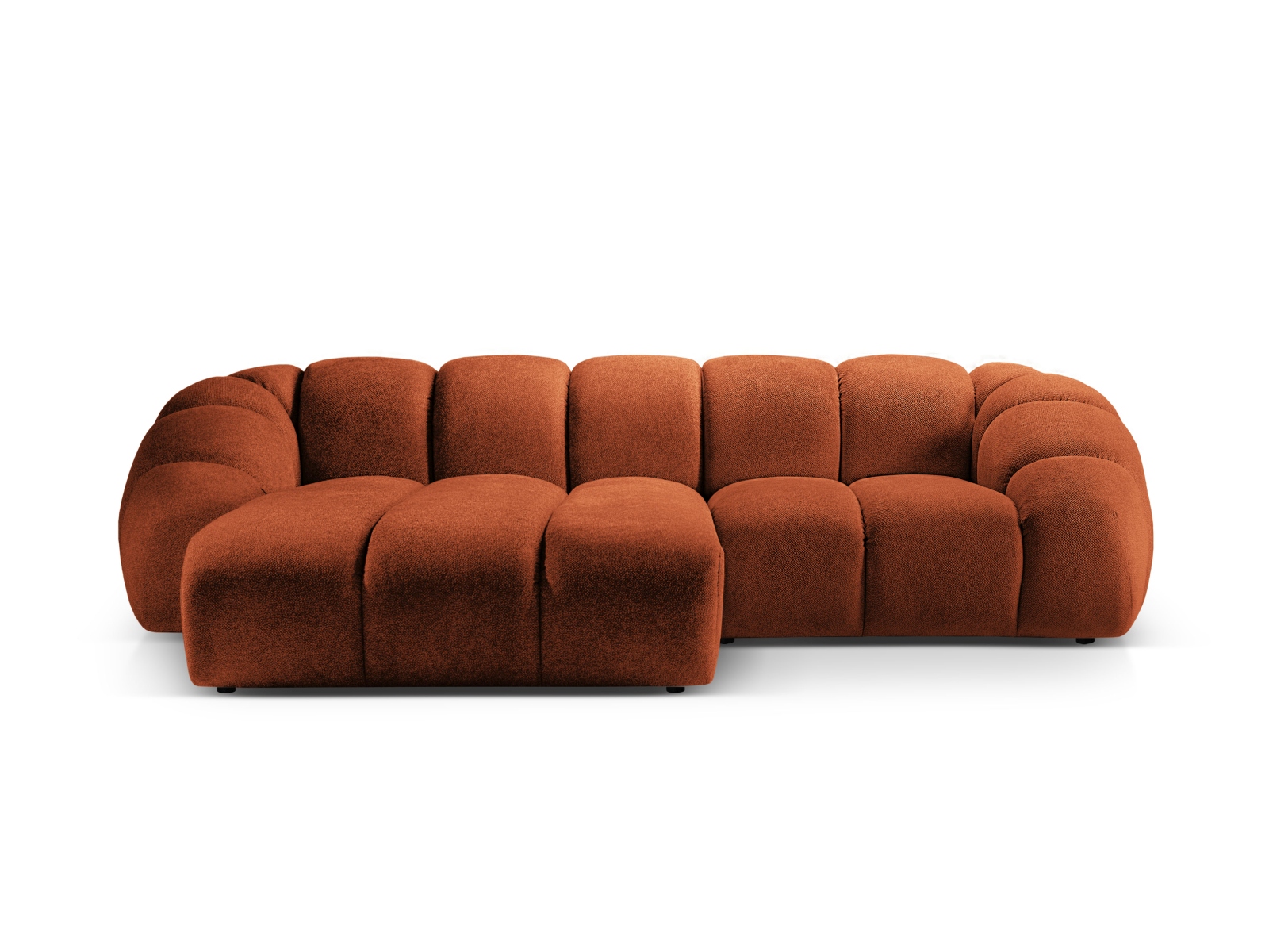 Left Corner Sofa, "Diana", 3 Seats, 294x182x72