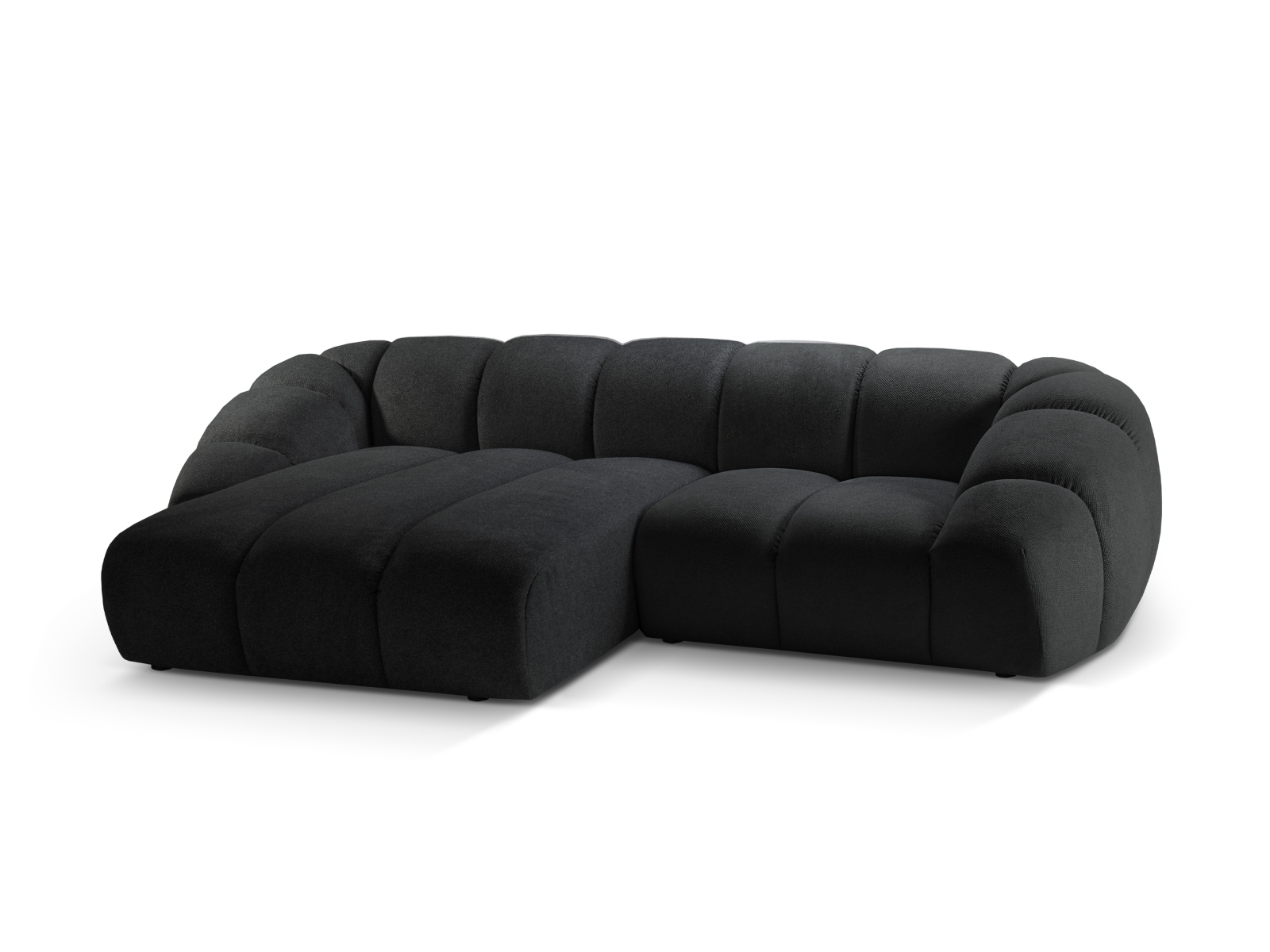 Left Corner Sofa, "Diana", 3 Seats, 294x182x72