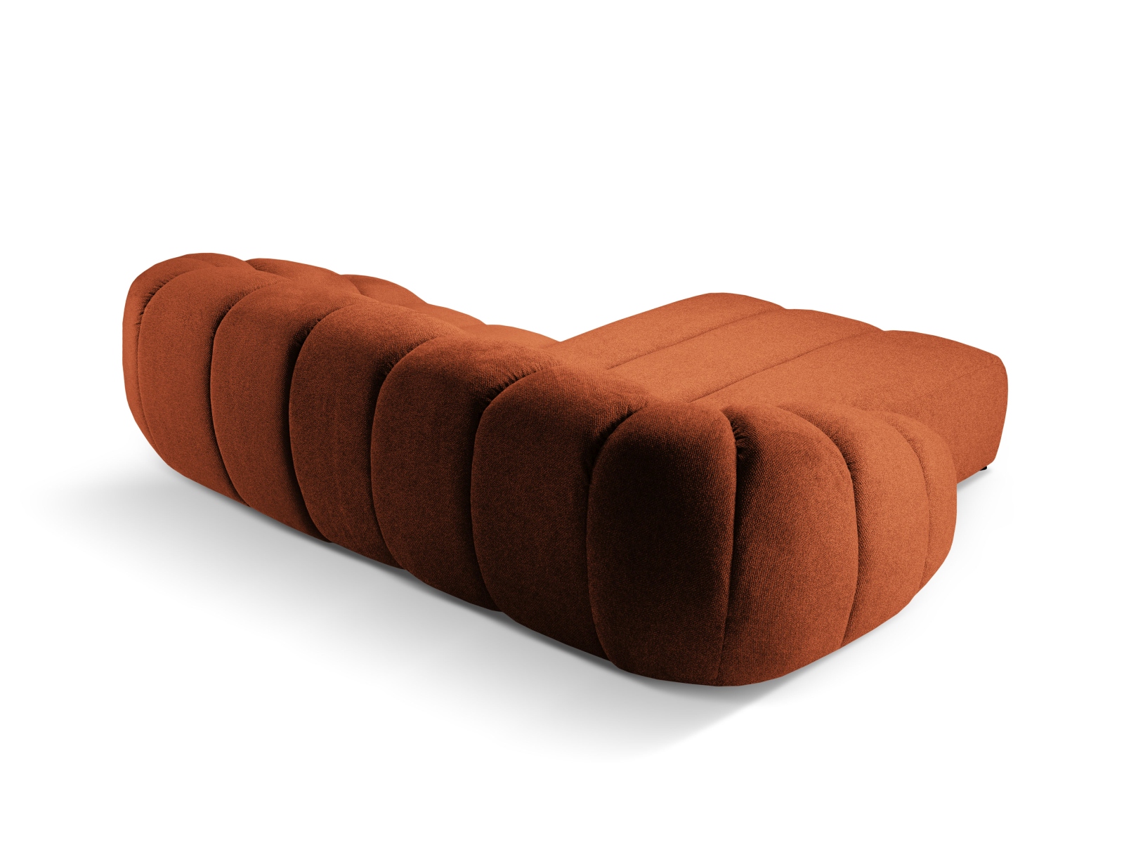 Left Corner Sofa, "Diana", 3 Seats, 294x182x72