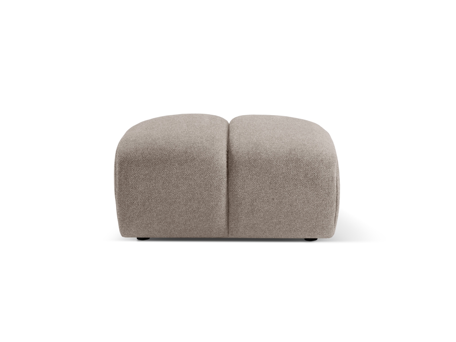 Pouf, "Diana", 1 Seat, 82x60x42