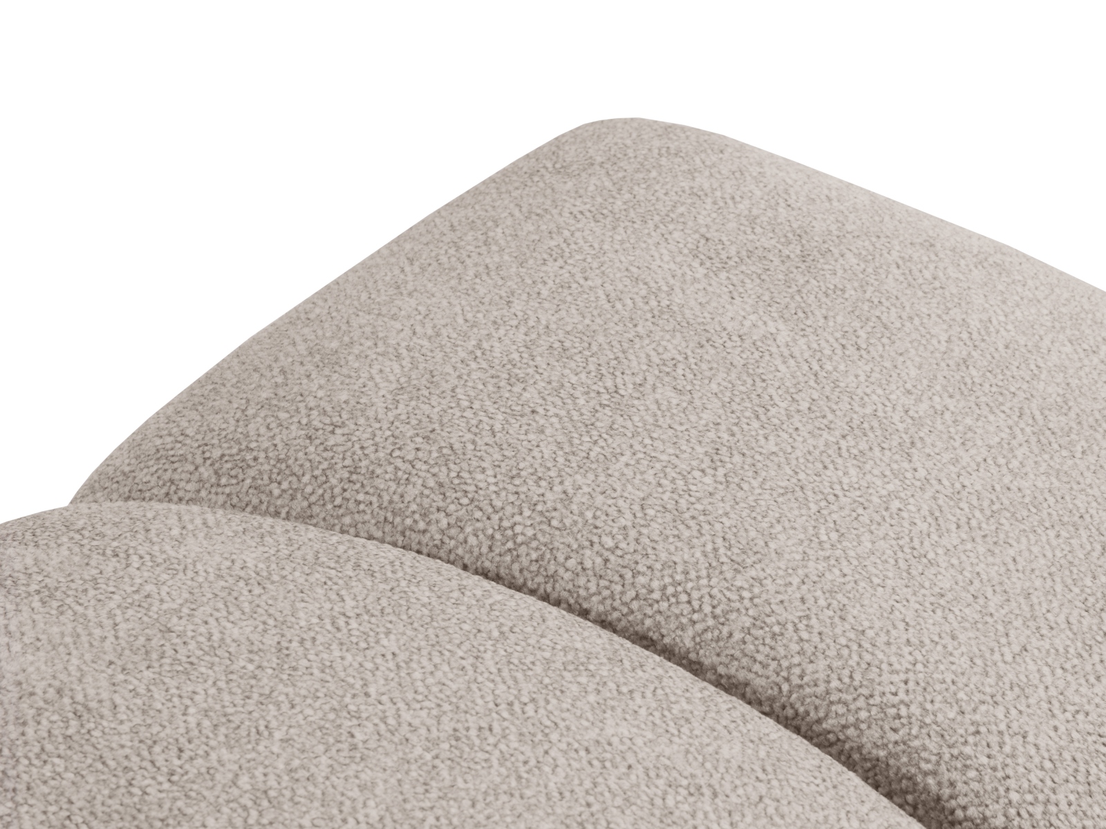 Pouf, "Diana", 1 Seat, 82x60x42