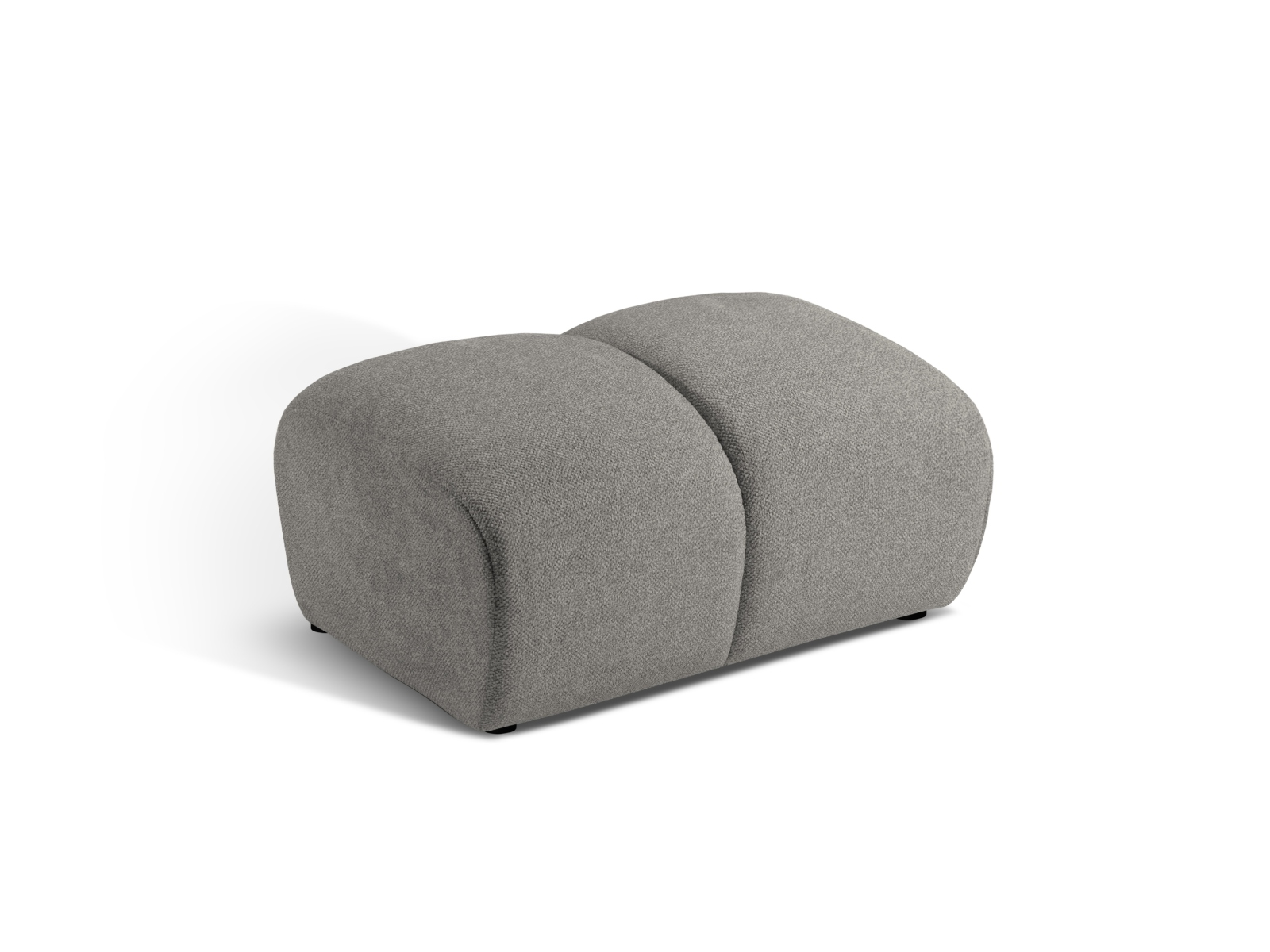 Pouf, "Diana", 1 Seat, 82x60x42