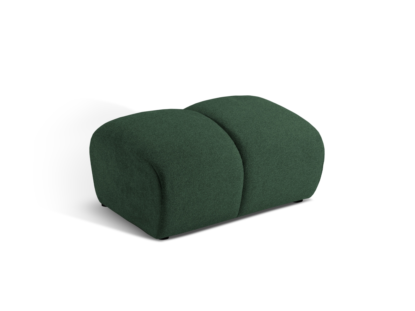 Pouf, "Diana", 1 Seat, 82x60x42