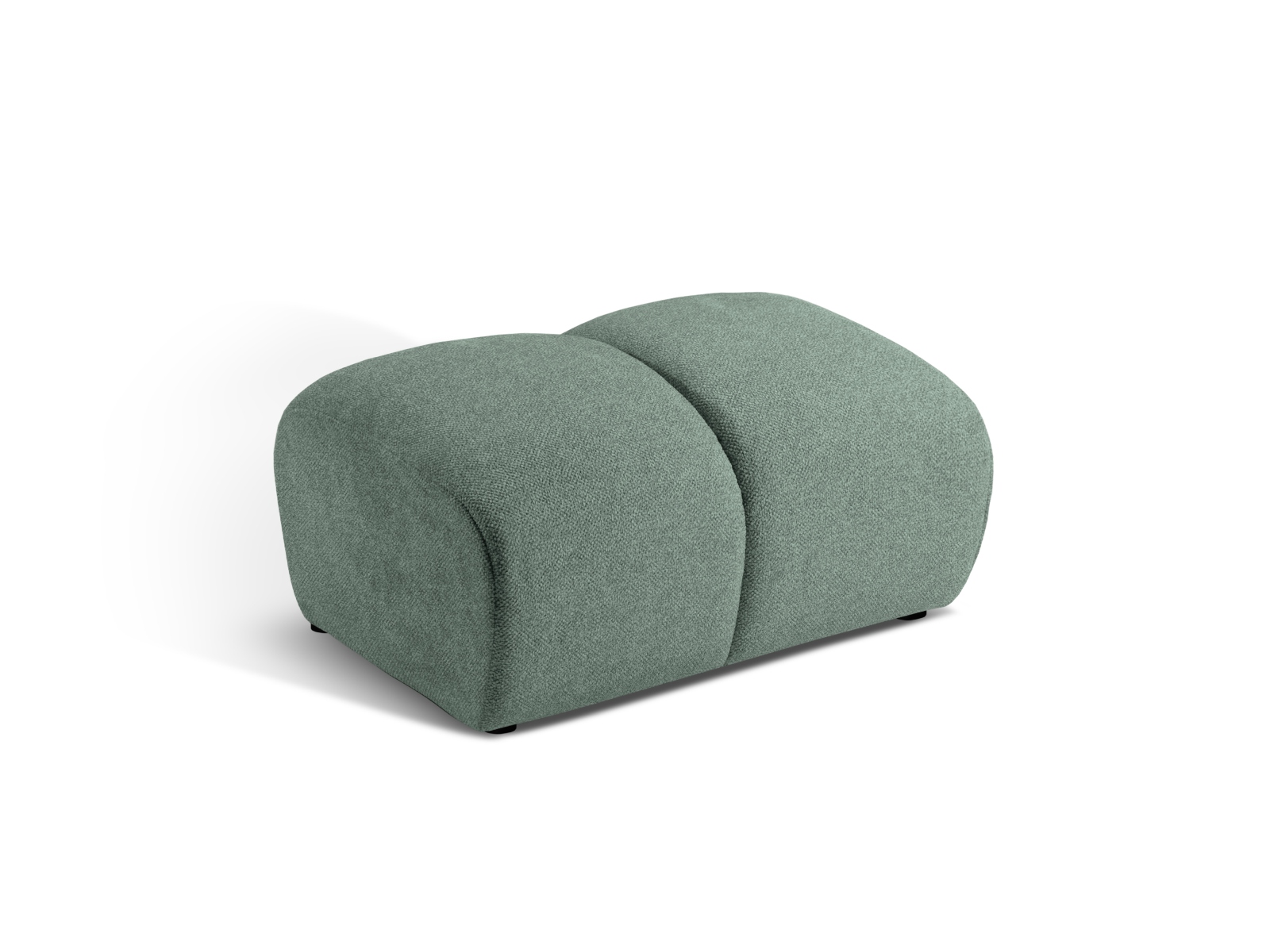 Pouf, "Diana", 1 Seat, 82x60x42