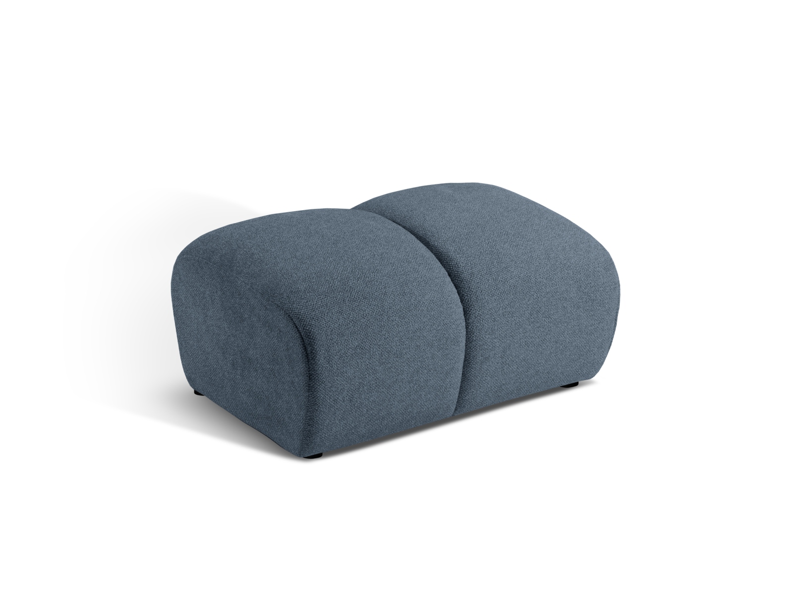 Pouf, "Diana", 1 Seat, 82x60x42