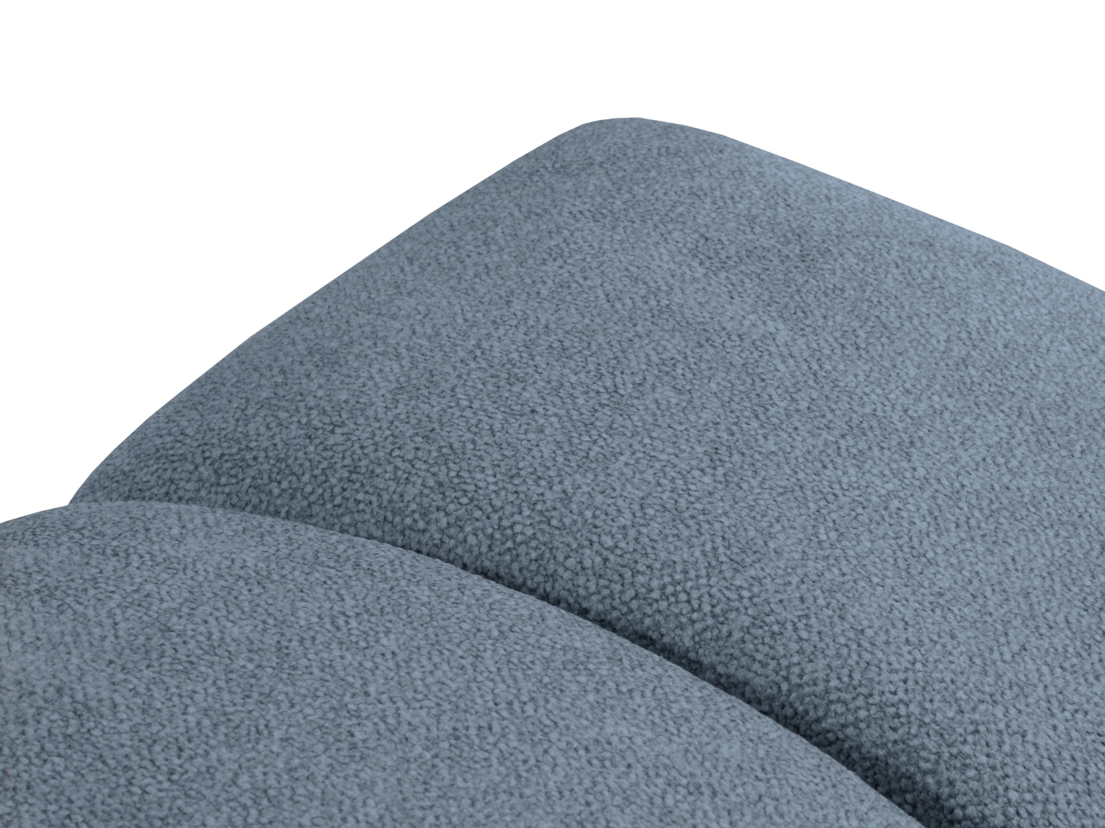 Pouf, "Diana", 1 Seat, 82x60x42