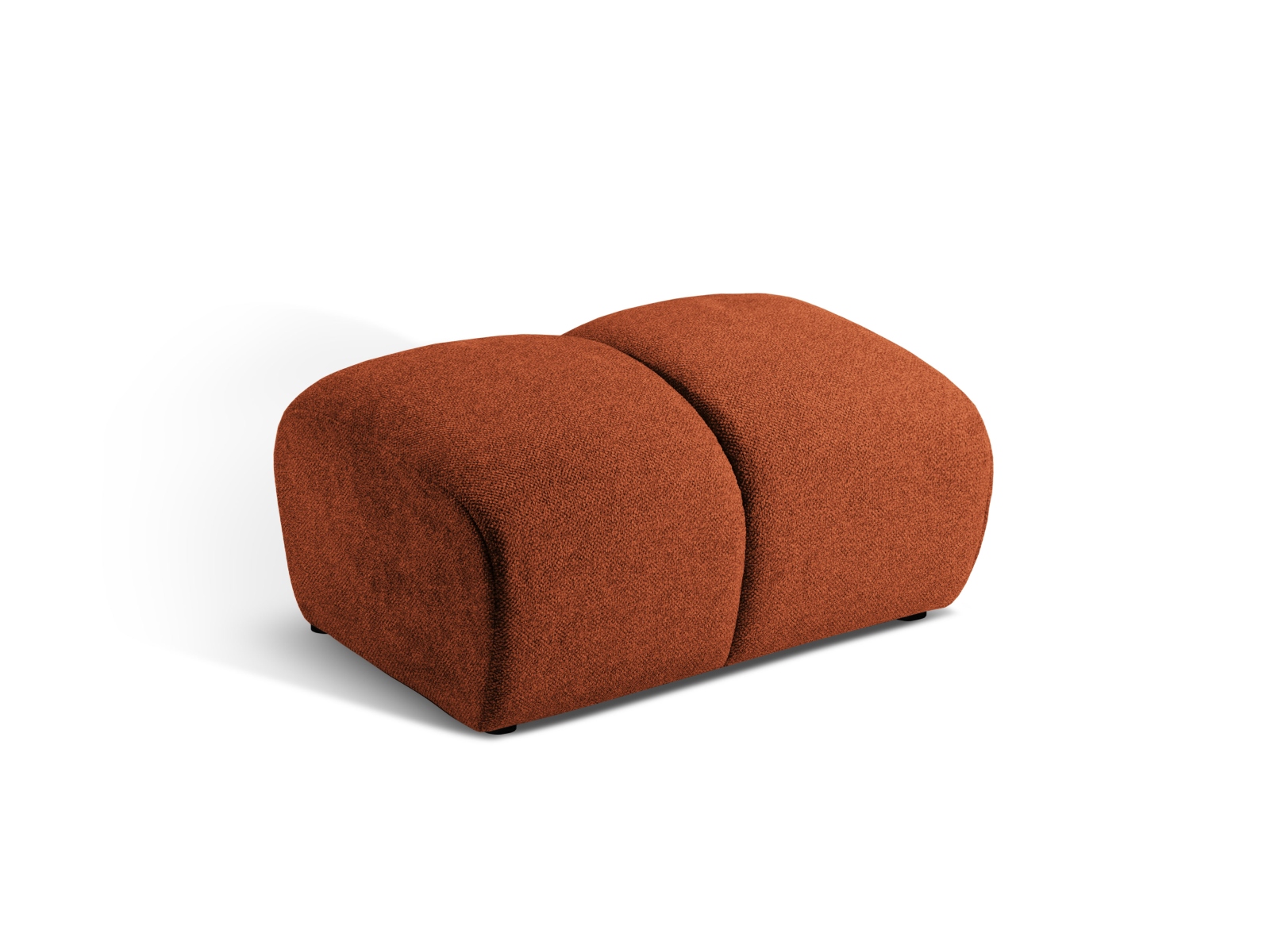 Pouf, "Diana", 1 Seat, 82x60x42