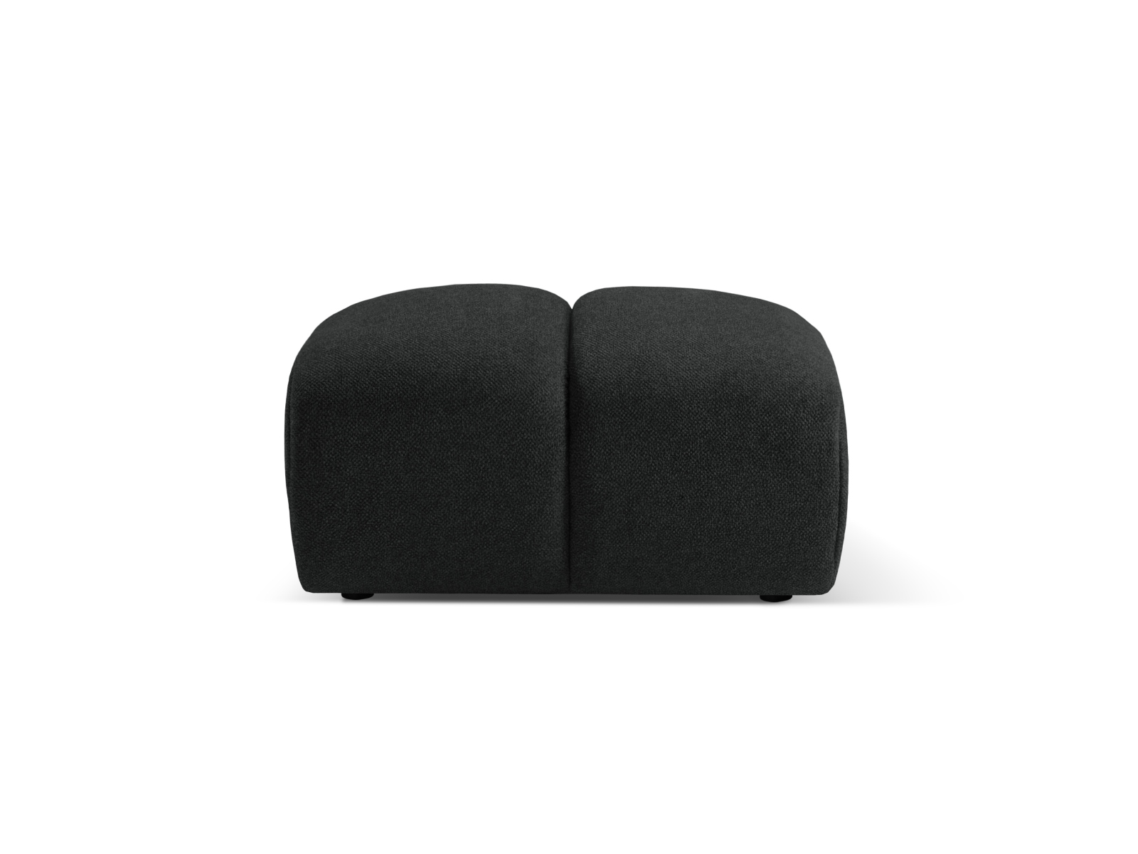 Pouf, "Diana", 1 Seat, 82x60x42