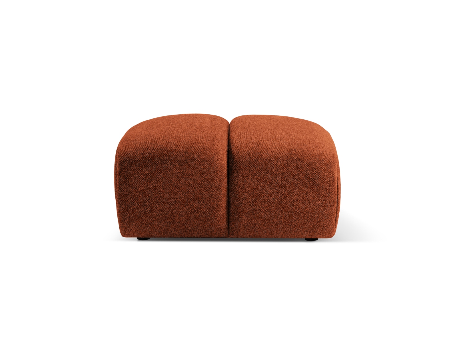 Pouf, "Diana", 1 Seat, 82x60x42