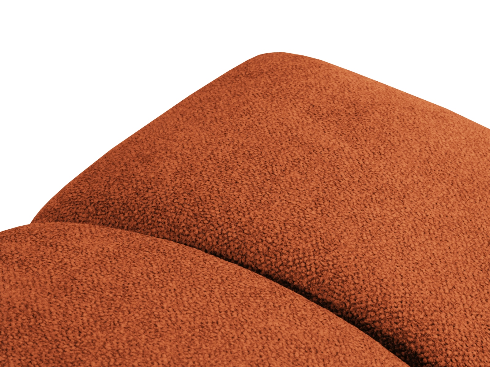 Pouf, "Diana", 1 Seat, 82x60x42