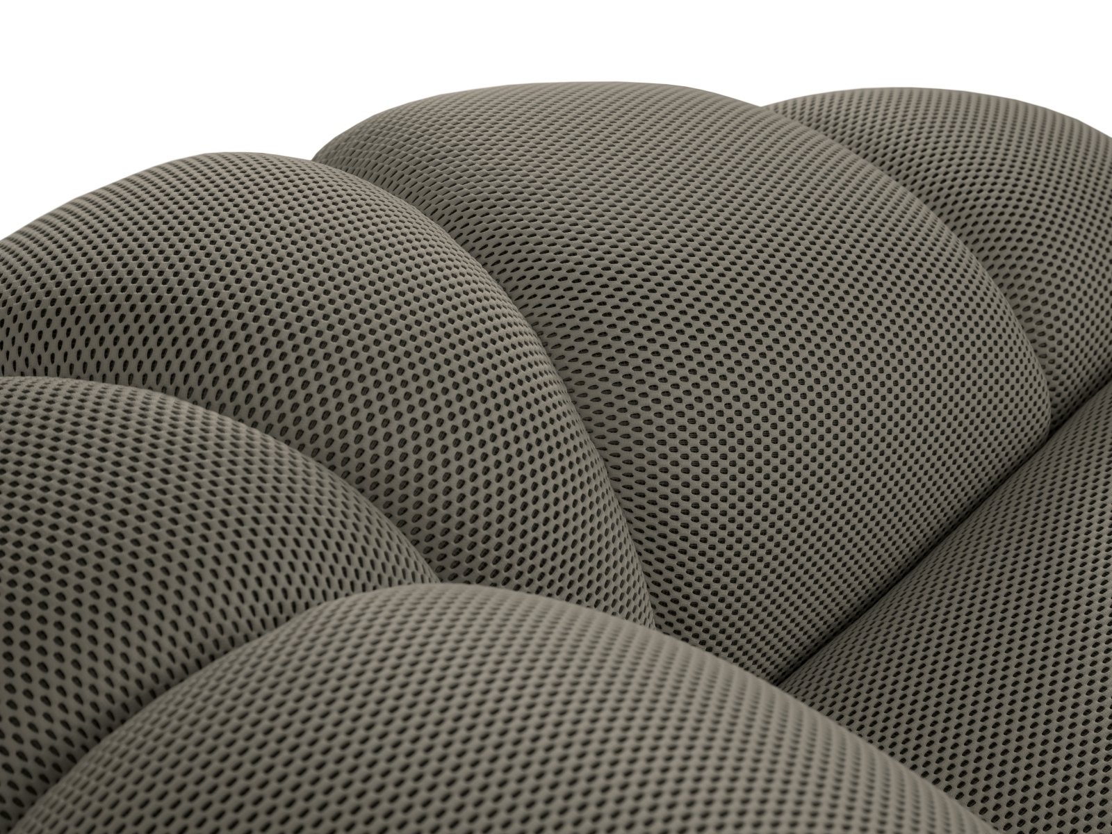 Right Corner Sofa, "Diana", 4 Seats, 334x182x72