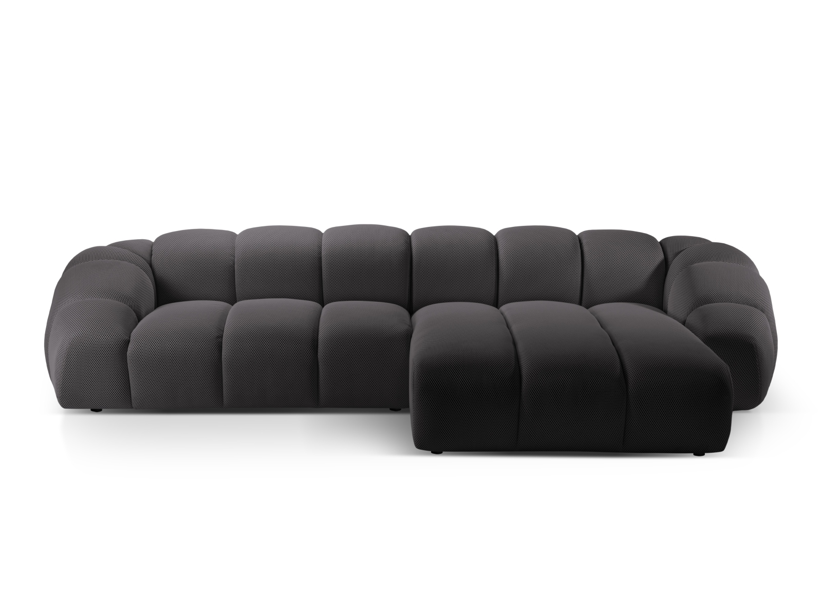 Right Corner Sofa, "Diana", 4 Seats, 334x182x72