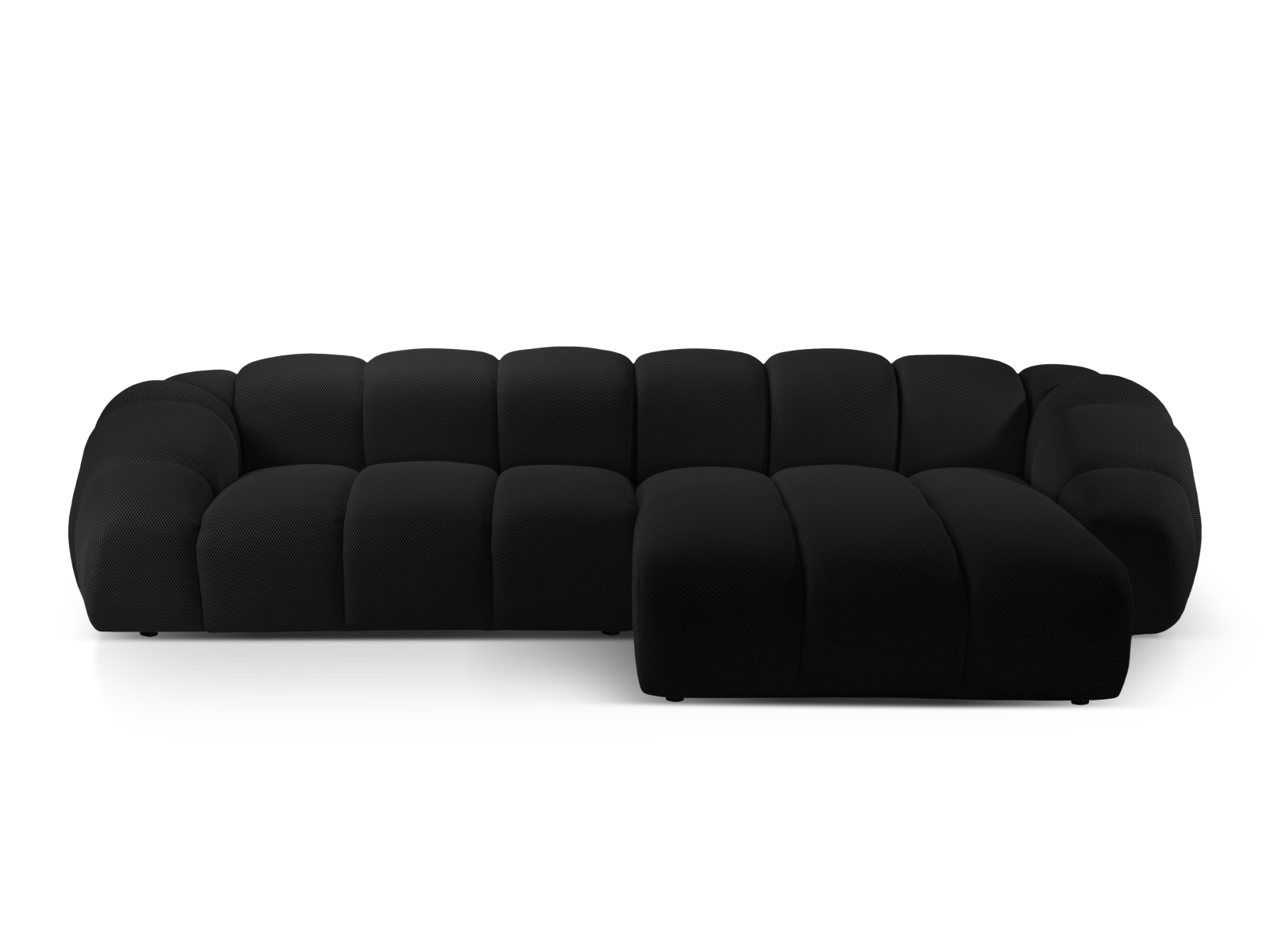 Right Corner Sofa, "Diana", 4 Seats, 334x182x72