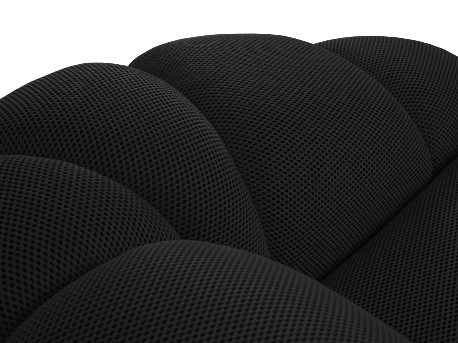 Right Corner Sofa, "Diana", 4 Seats, 334x182x72