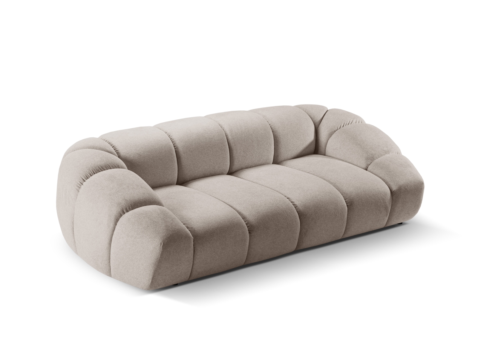 Sofa, "Diana", 3 Seats, 254x114x72