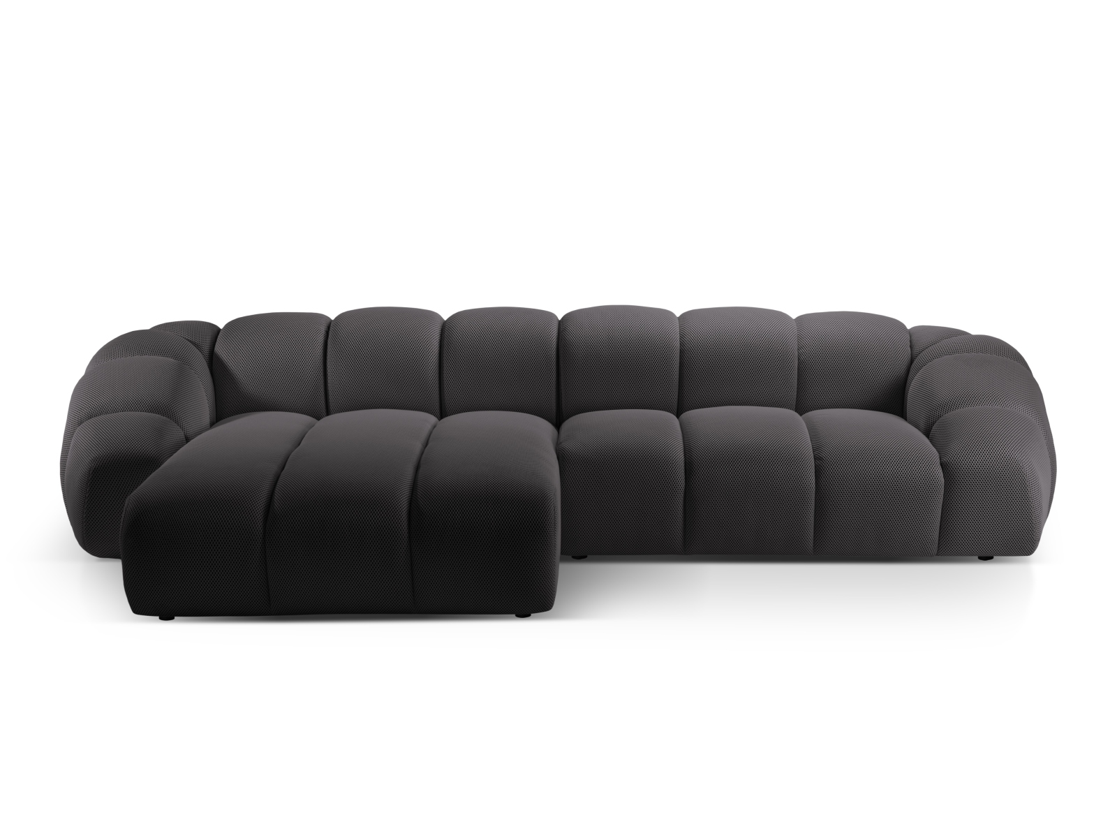 Left Corner Sofa, "Diana", 4 Seats, 334x182x72
