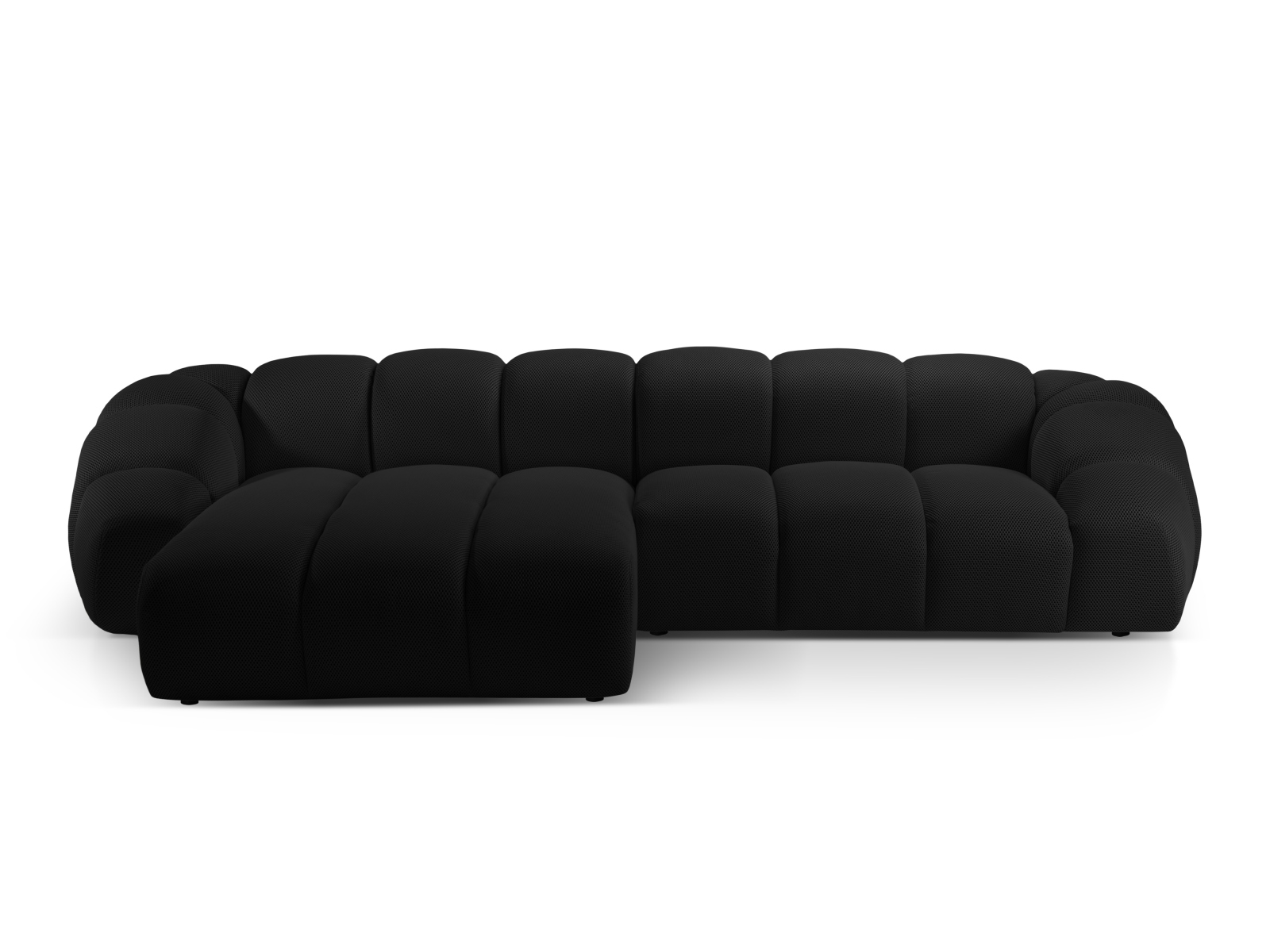 Left Corner Sofa, "Diana", 4 Seats, 334x182x72