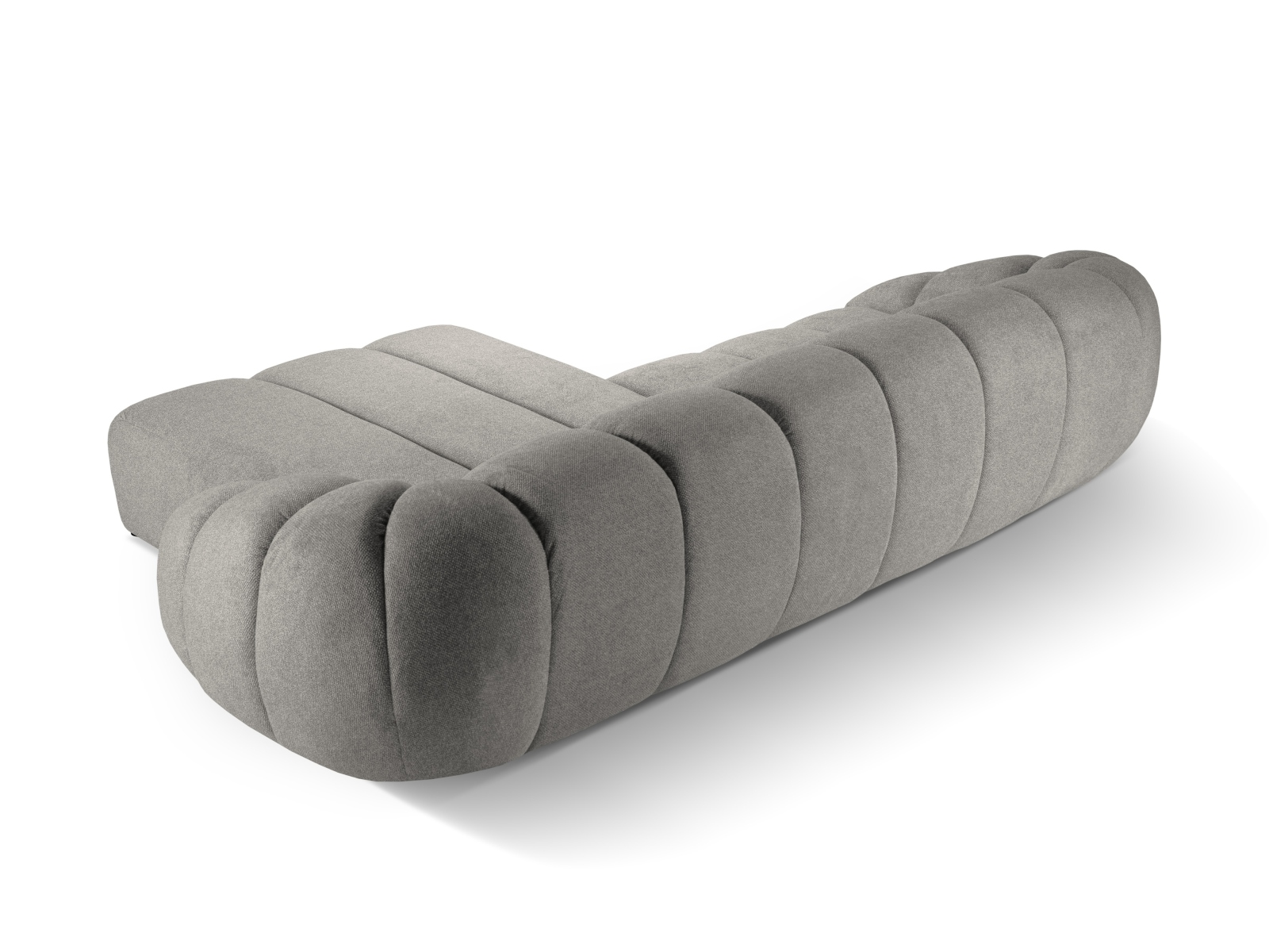 Right Corner Sofa, "Diana", 4 Seats, 334x182x72