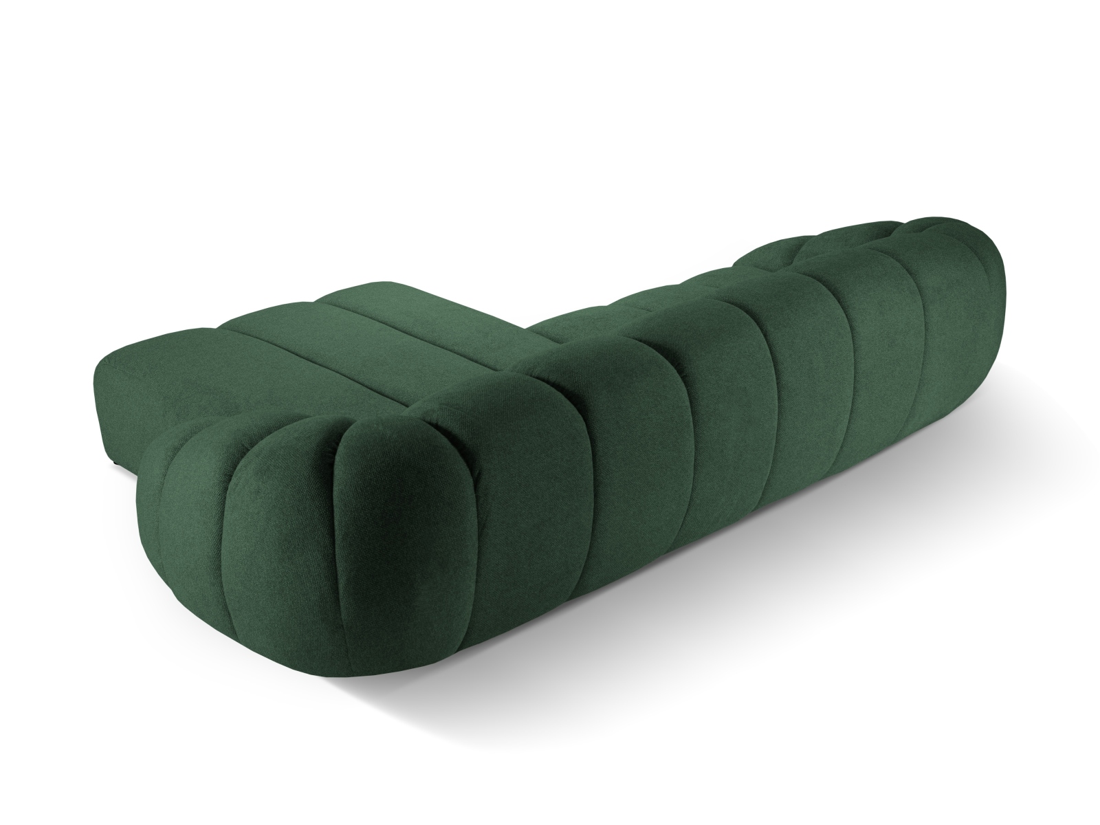 Right Corner Sofa, "Diana", 4 Seats, 334x182x72