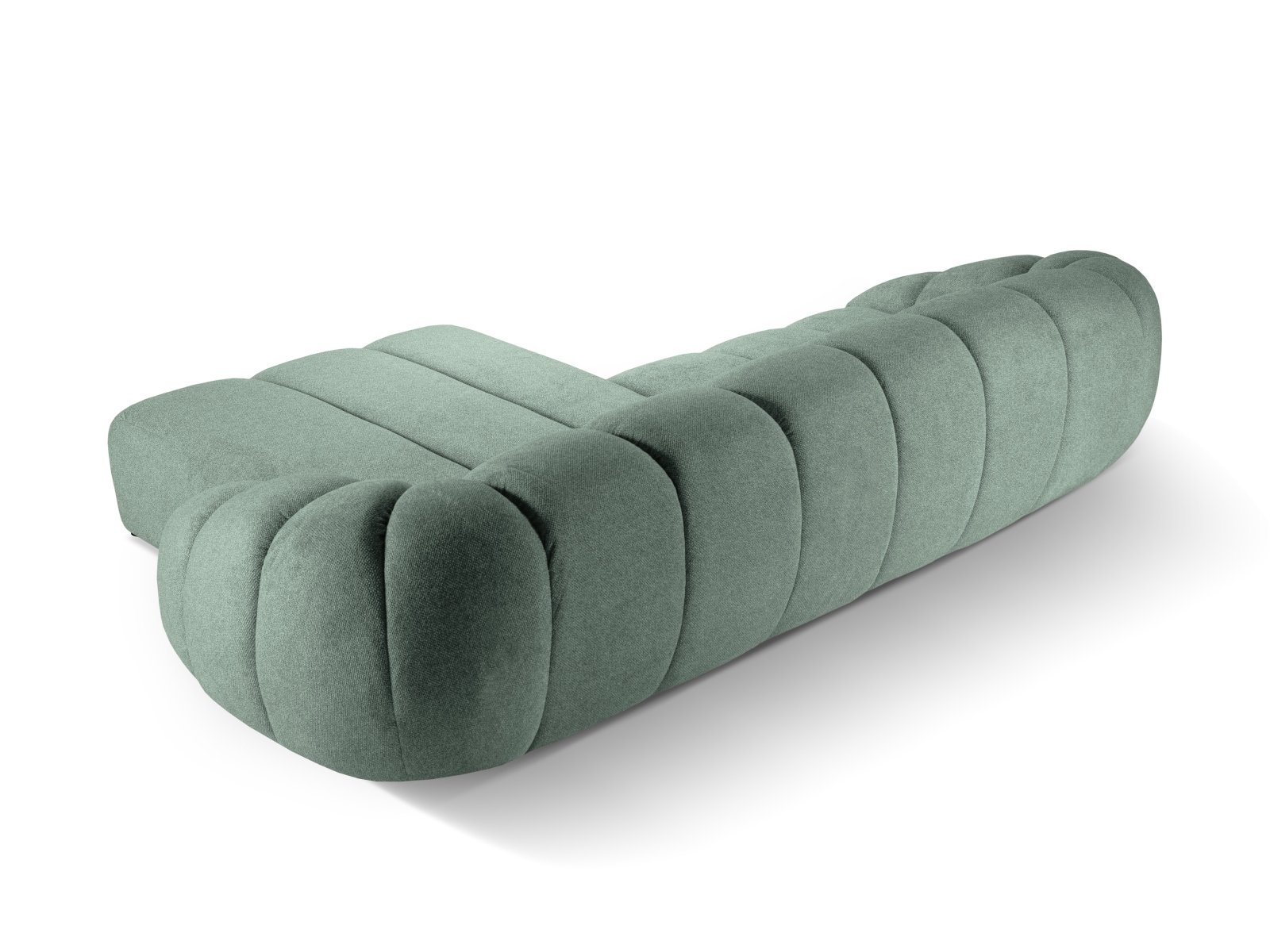 Right Corner Sofa, "Diana", 4 Seats, 334x182x72