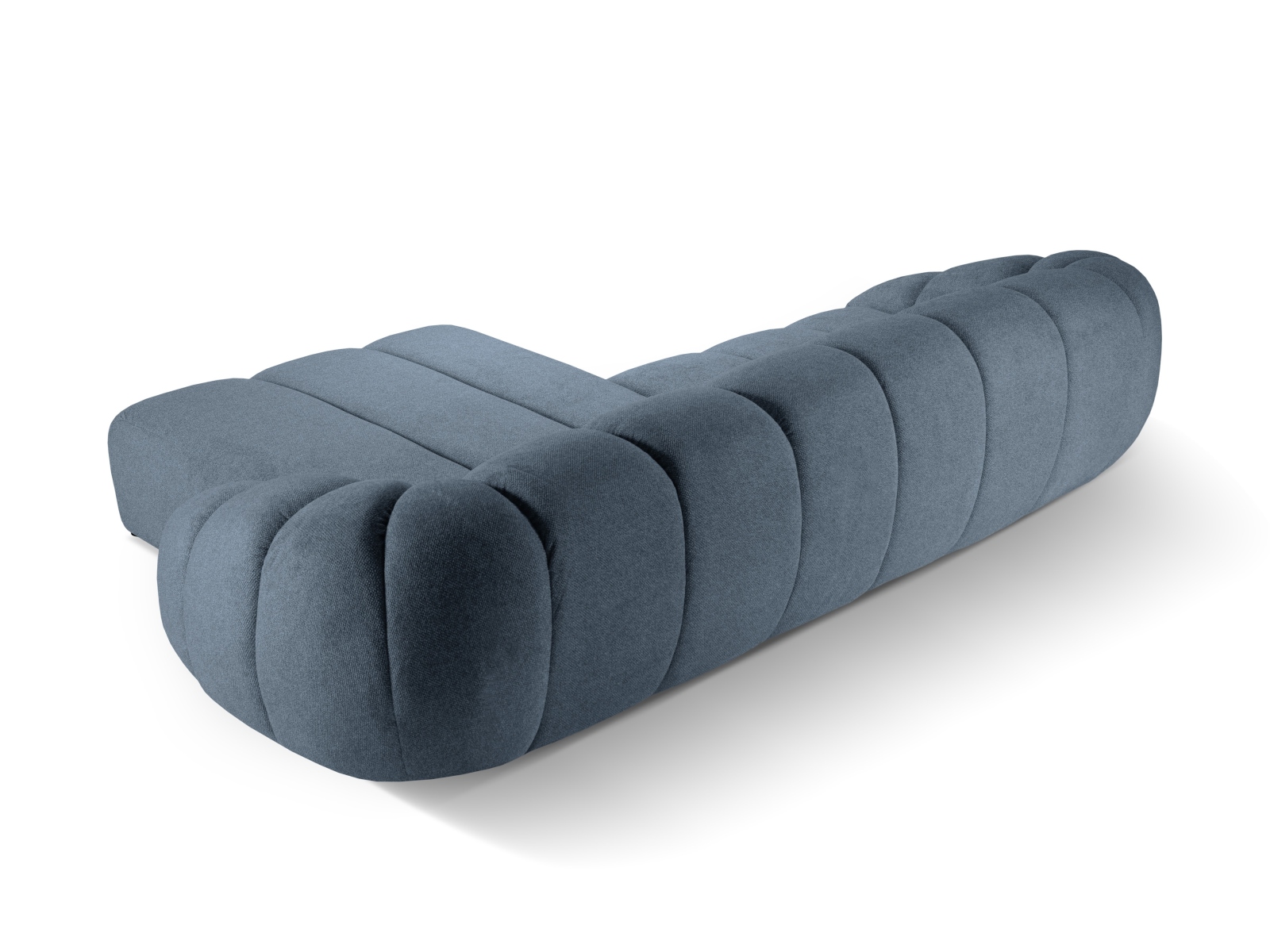 Right Corner Sofa, "Diana", 4 Seats, 334x182x72
