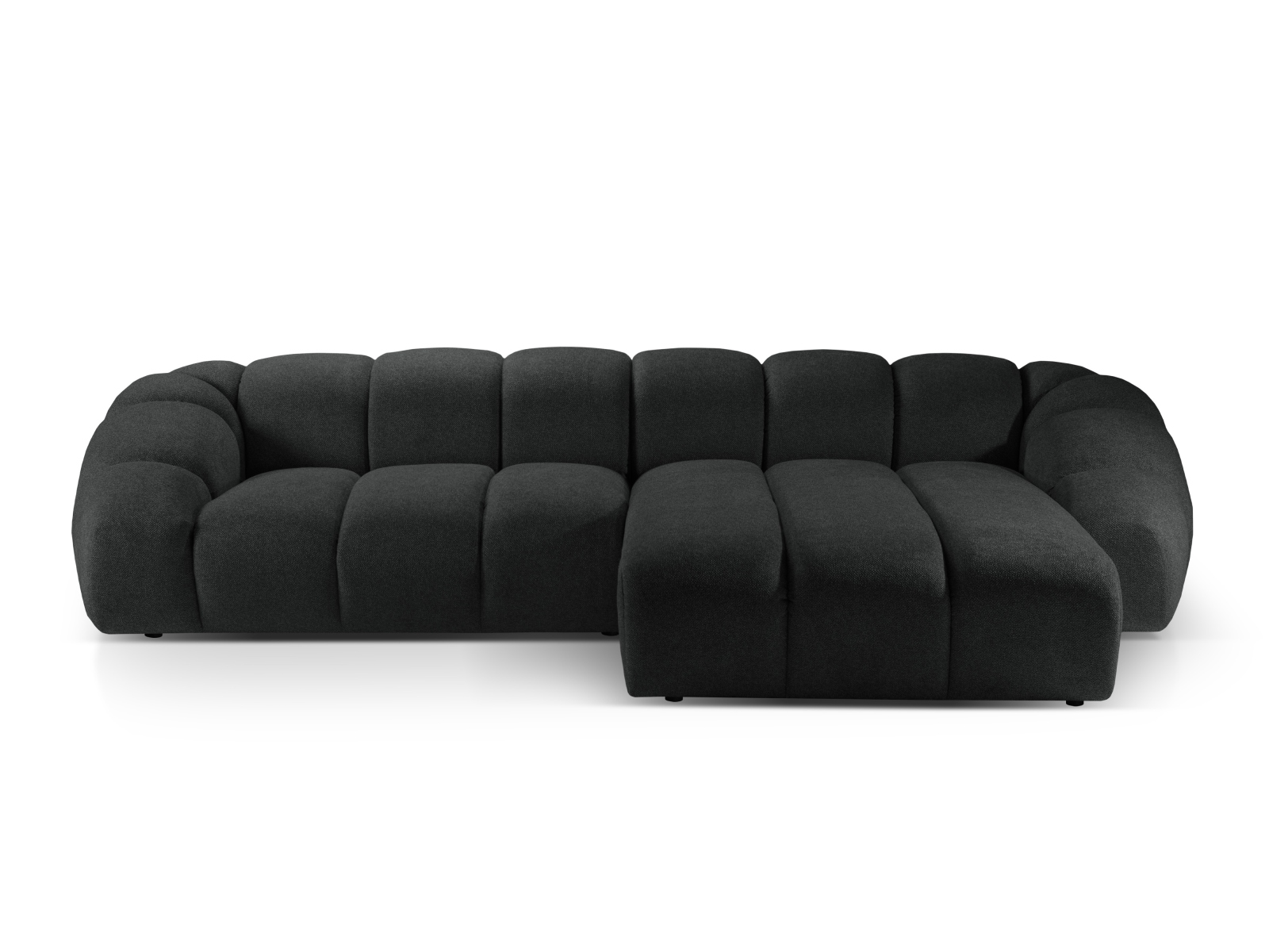 Right Corner Sofa, "Diana", 4 Seats, 334x182x72