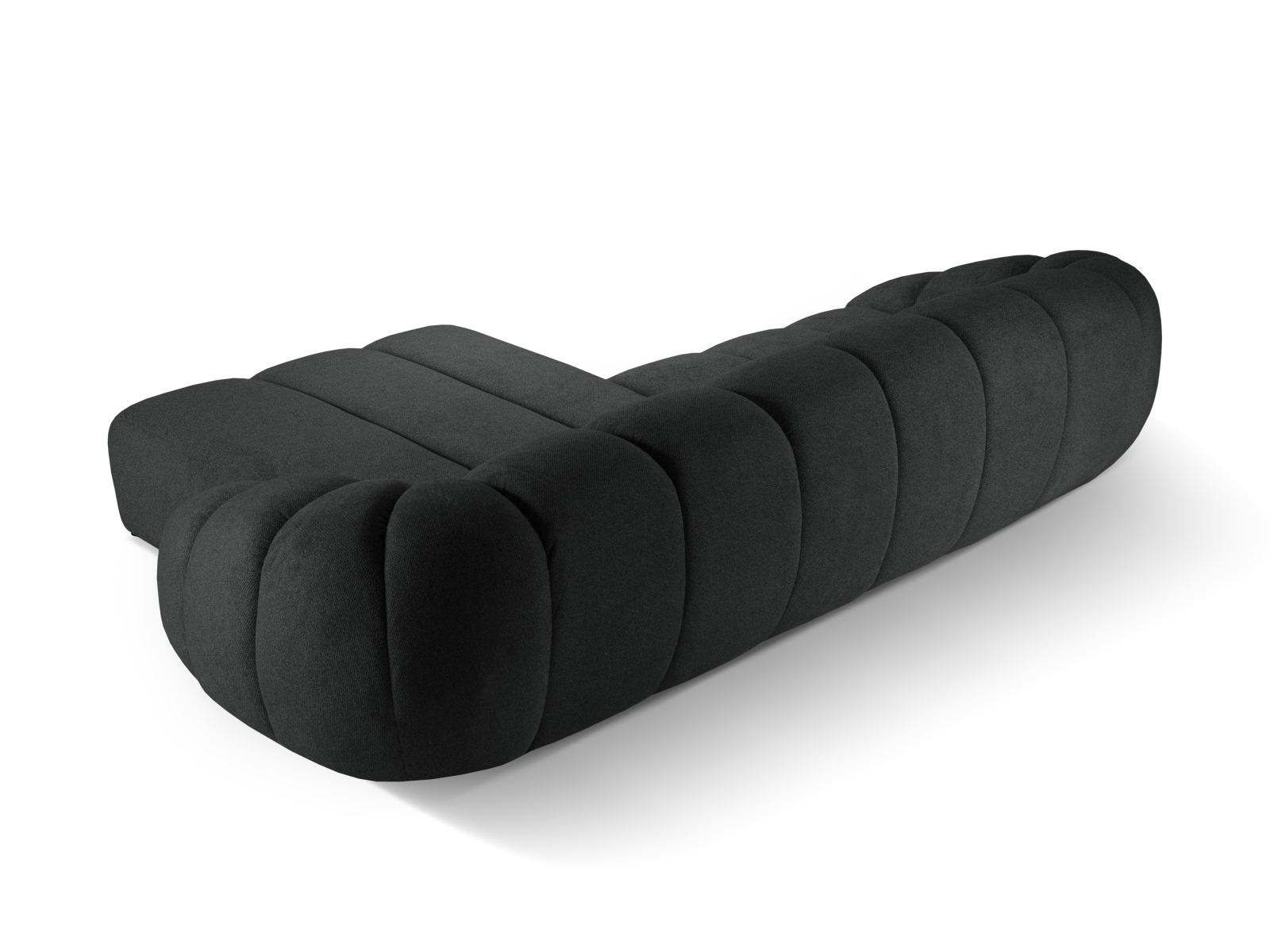 Right Corner Sofa, "Diana", 4 Seats, 334x182x72