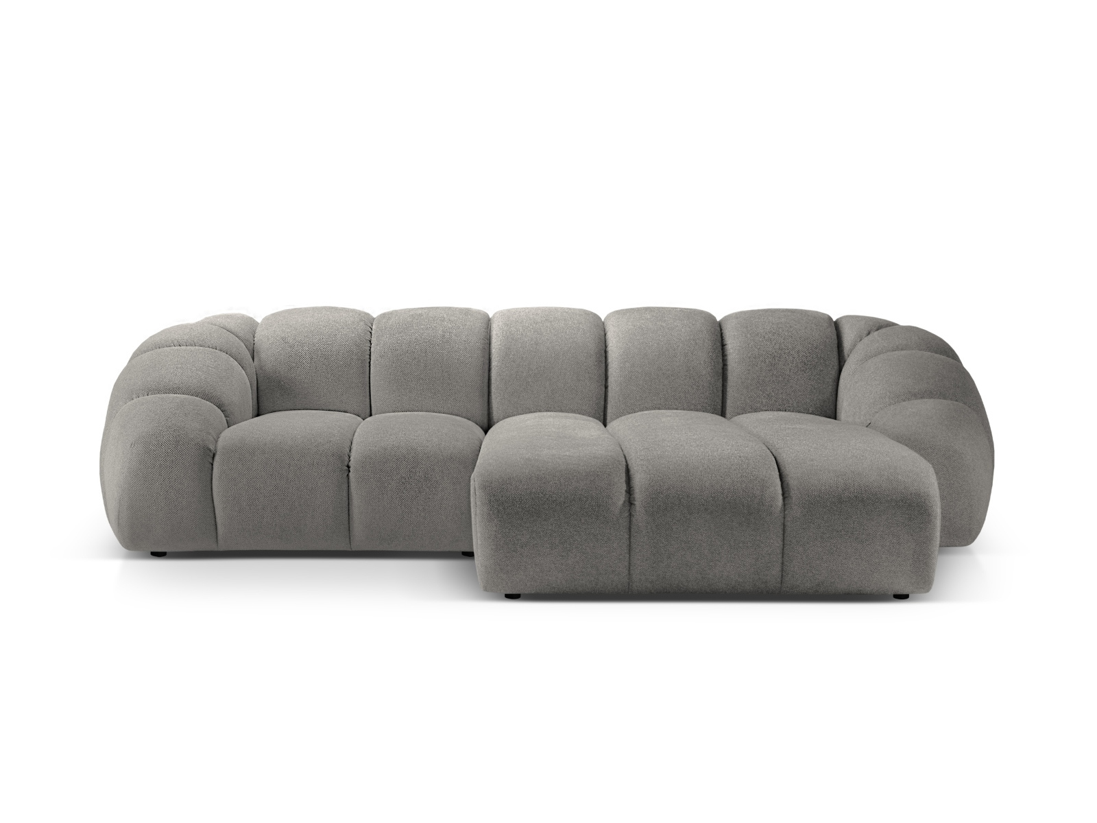 Right Corner Sofa, "Diana", 3 Seats, 294x182x72