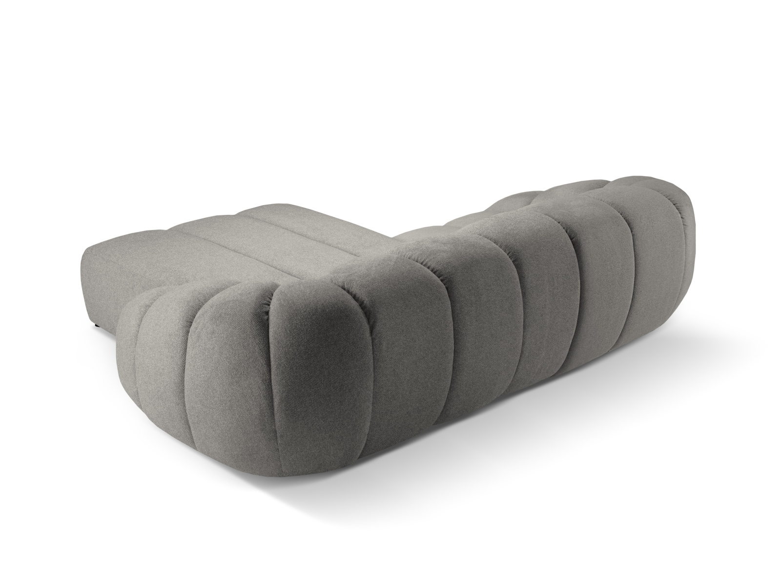Right Corner Sofa, "Diana", 3 Seats, 294x182x72