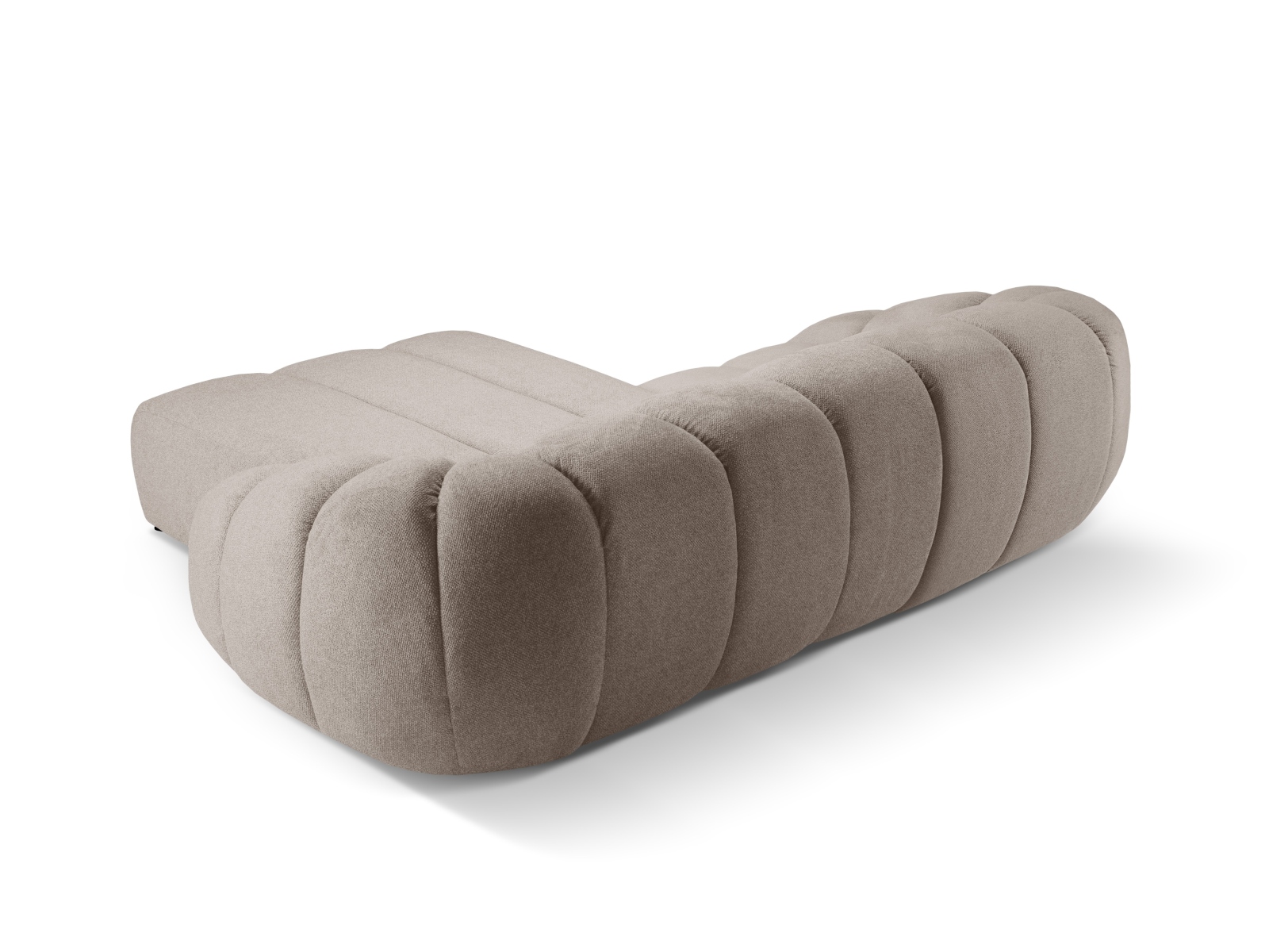 Right Corner Sofa, "Diana", 3 Seats, 294x182x72