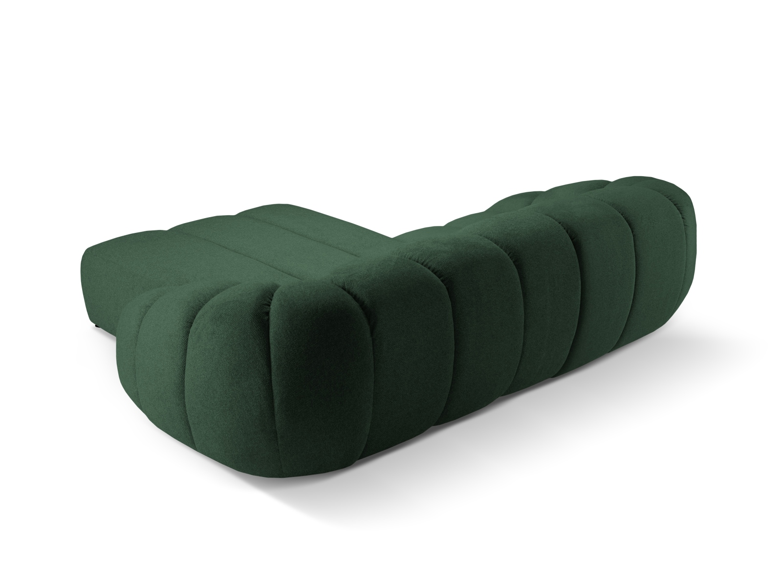 Right Corner Sofa, "Diana", 3 Seats, 294x182x72