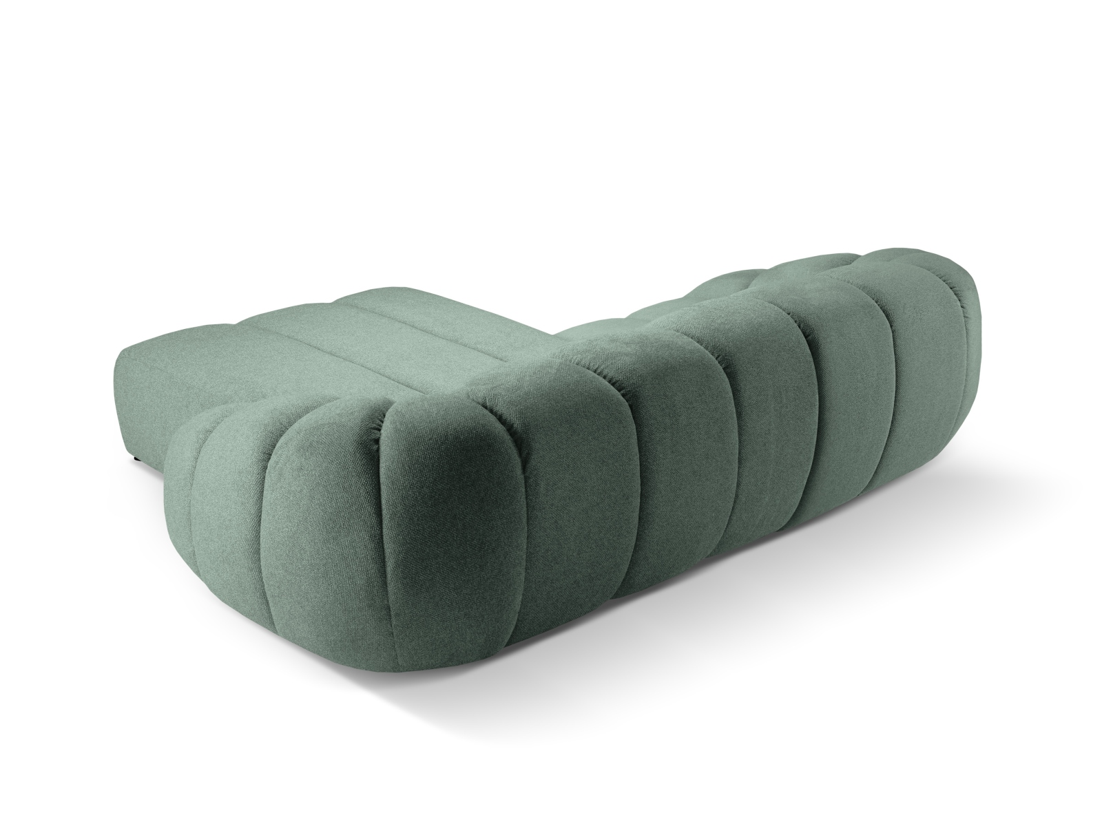 Right Corner Sofa, "Diana", 3 Seats, 294x182x72