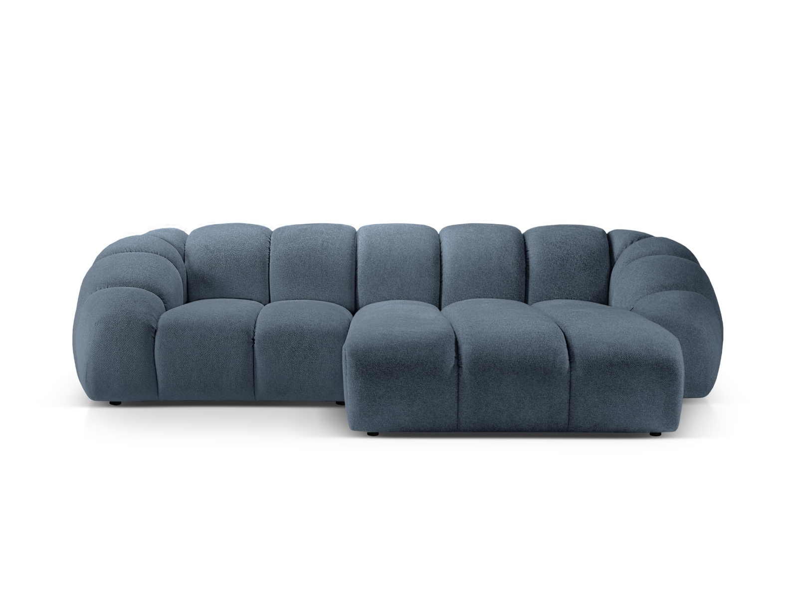 Right Corner Sofa, "Diana", 3 Seats, 294x182x72