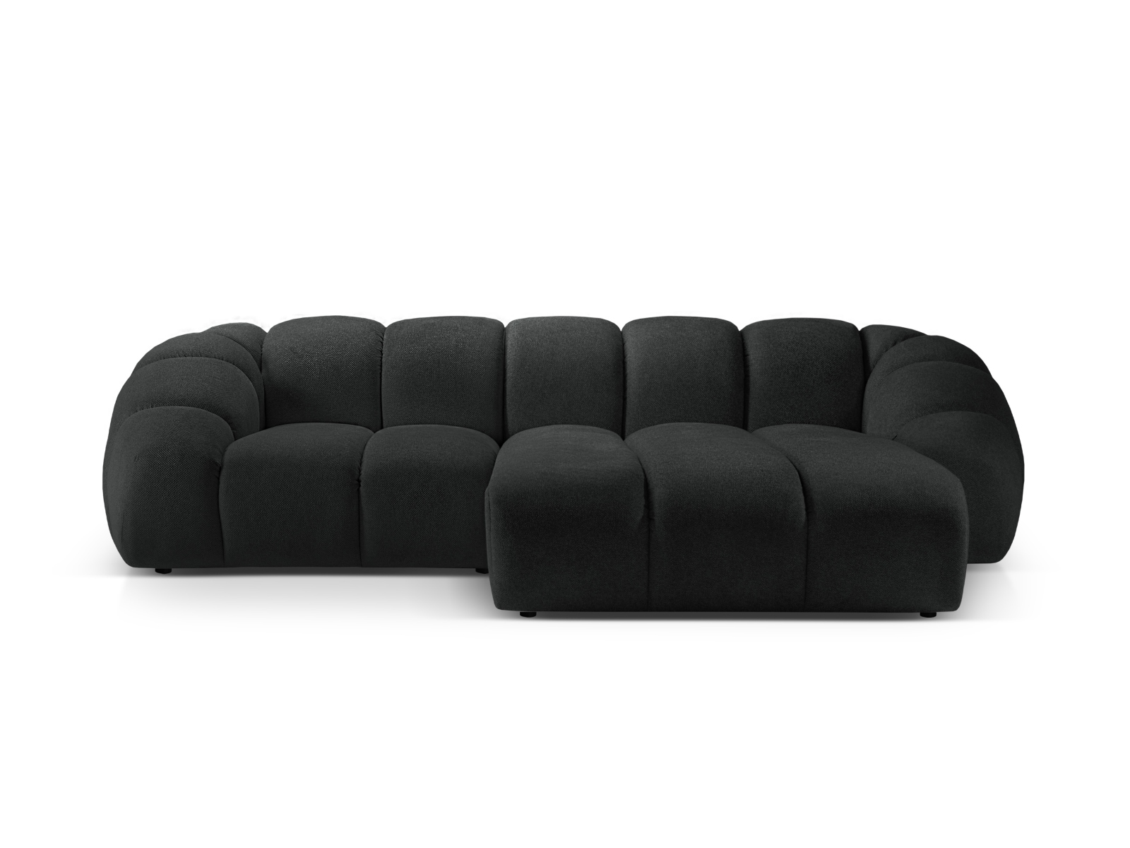 Right Corner Sofa, "Diana", 3 Seats, 294x182x72