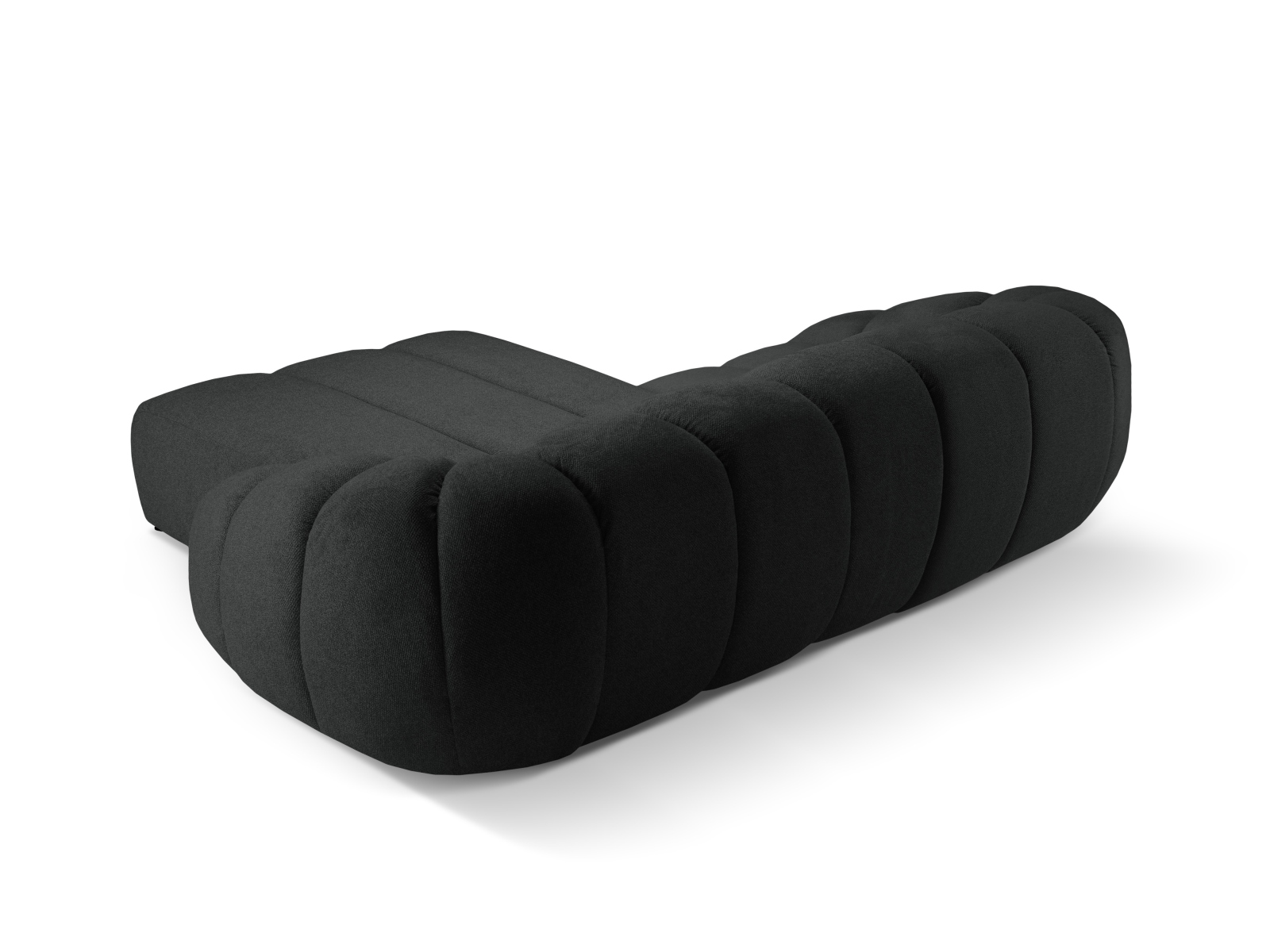 Right Corner Sofa, "Diana", 3 Seats, 294x182x72