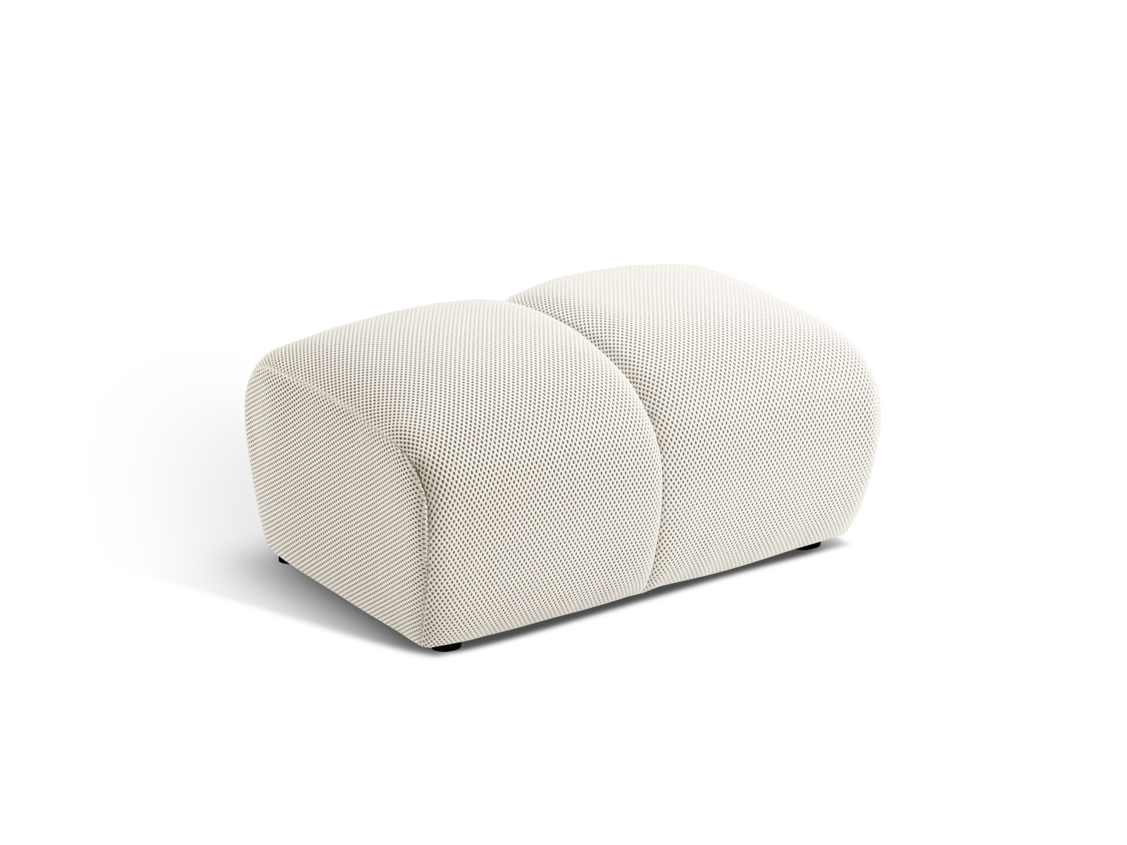 Pouf, "Diana", 1 Seat, 82x60x42