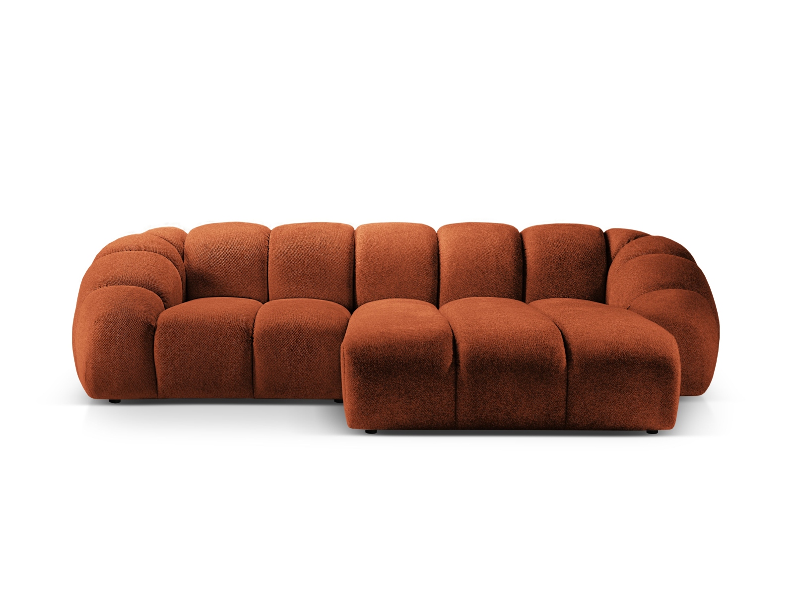 Right Corner Sofa, "Diana", 3 Seats, 294x182x72