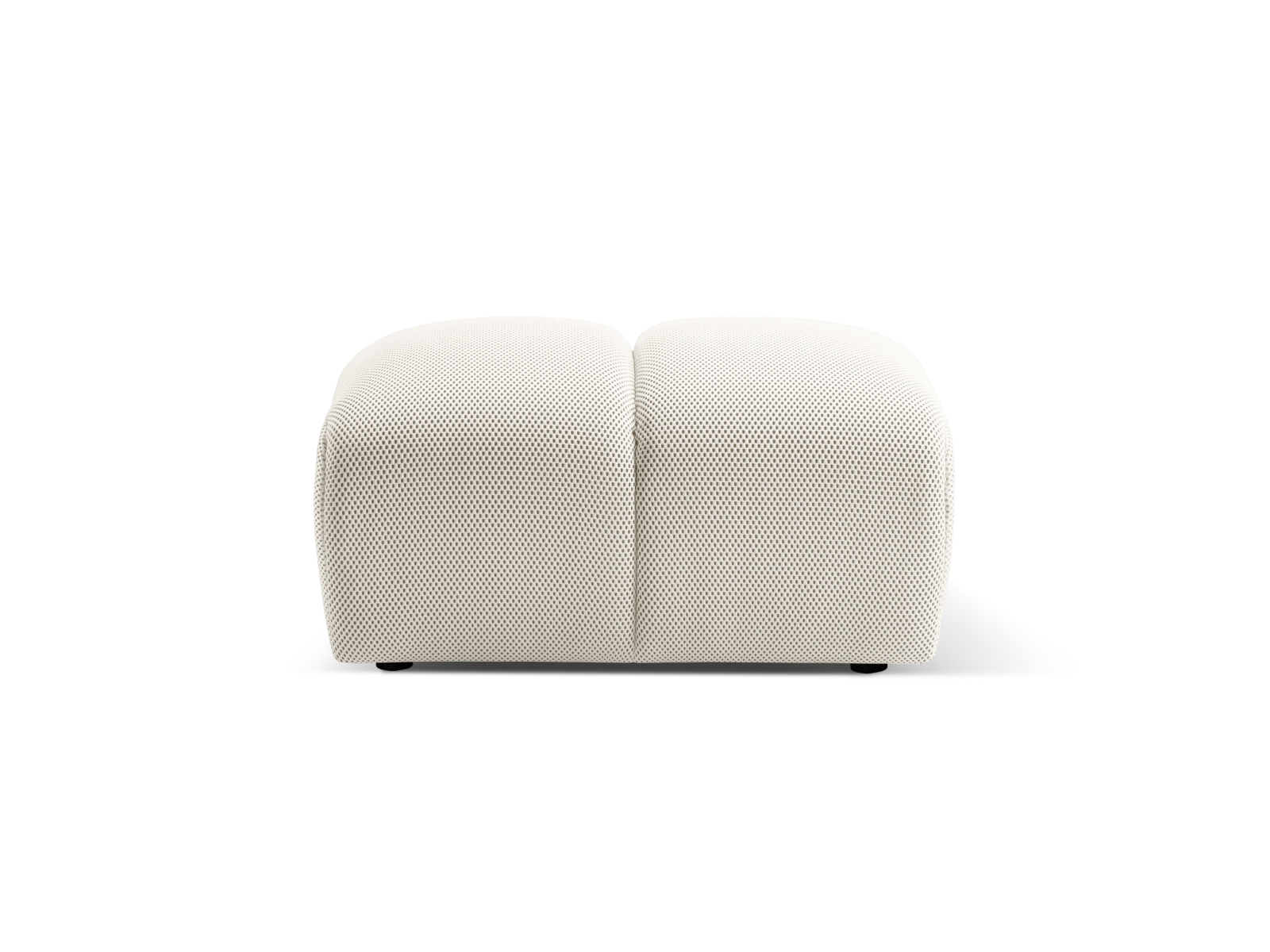 Pouf, "Diana", 1 Seat, 82x60x42