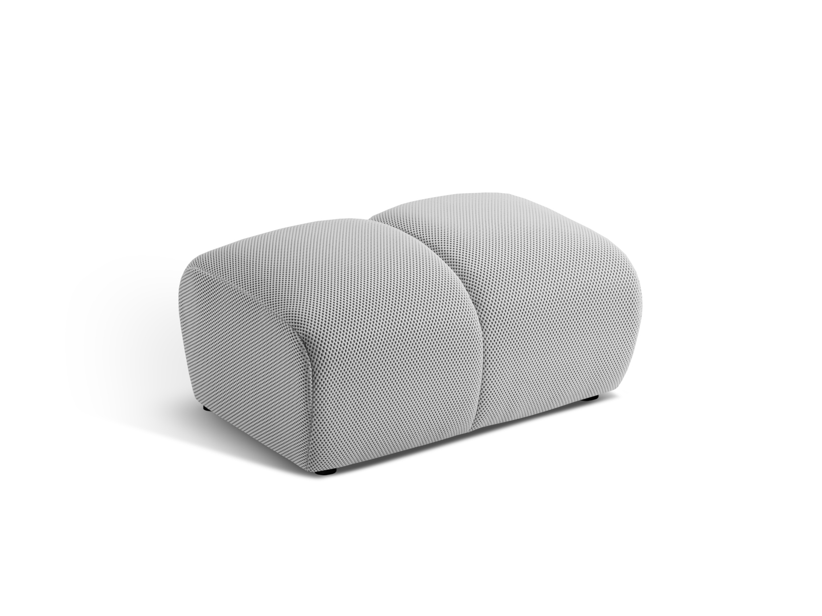 Pouf, "Diana", 1 Seat, 82x60x42
