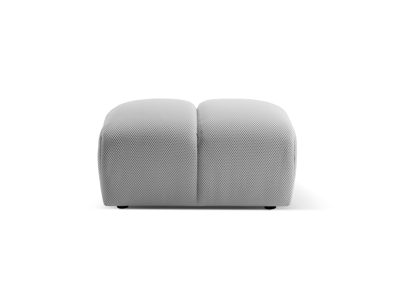 Pouf, "Diana", 1 Seat, 82x60x42