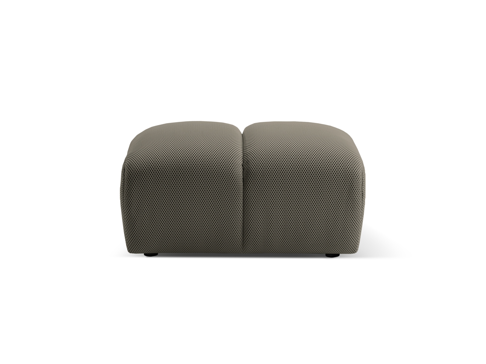 Pouf, "Diana", 1 Seat, 82x60x42