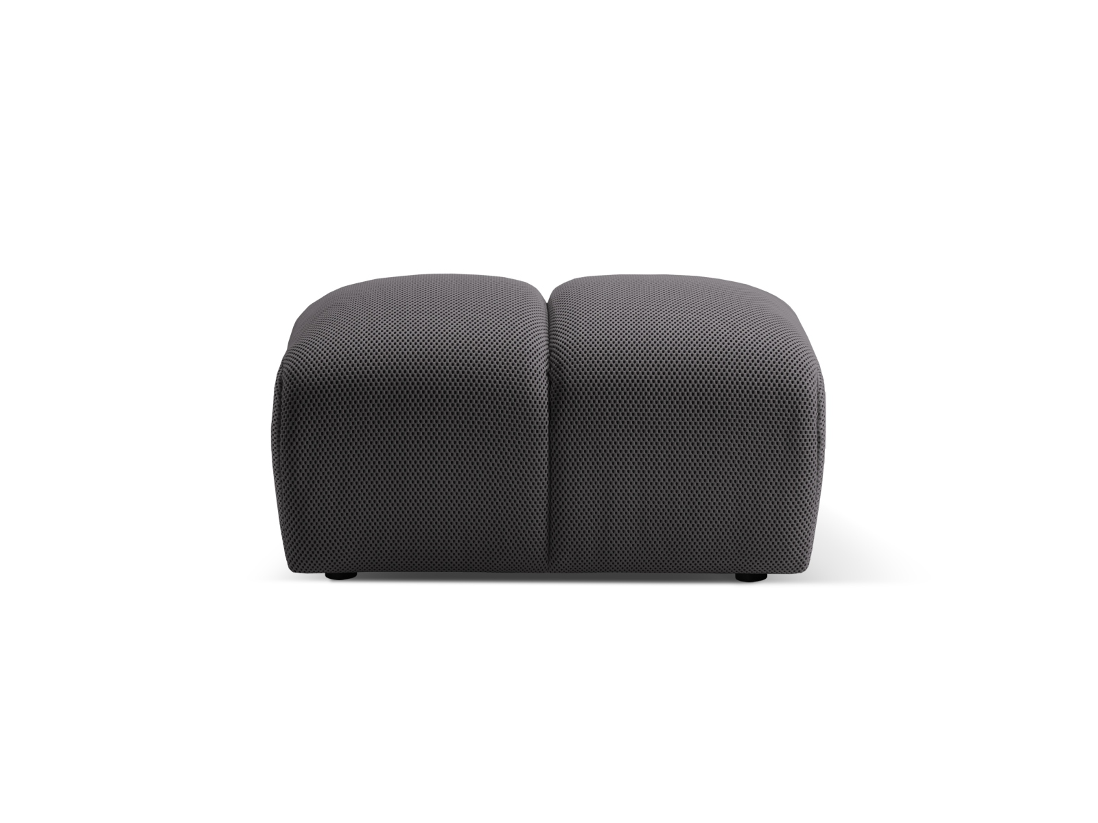 Pouf, "Diana", 1 Seat, 82x60x42