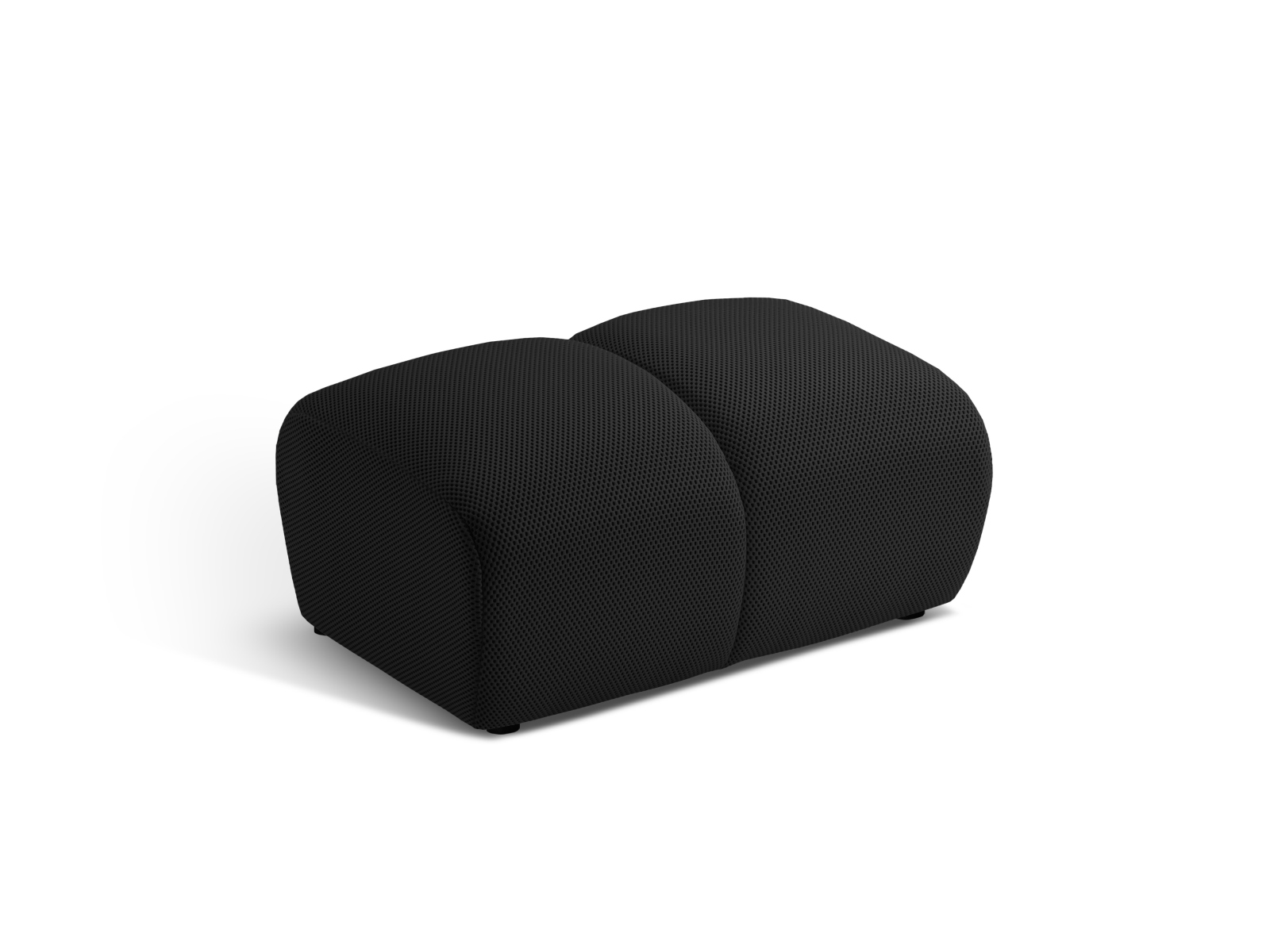 Pouf, "Diana", 1 Seat, 82x60x42