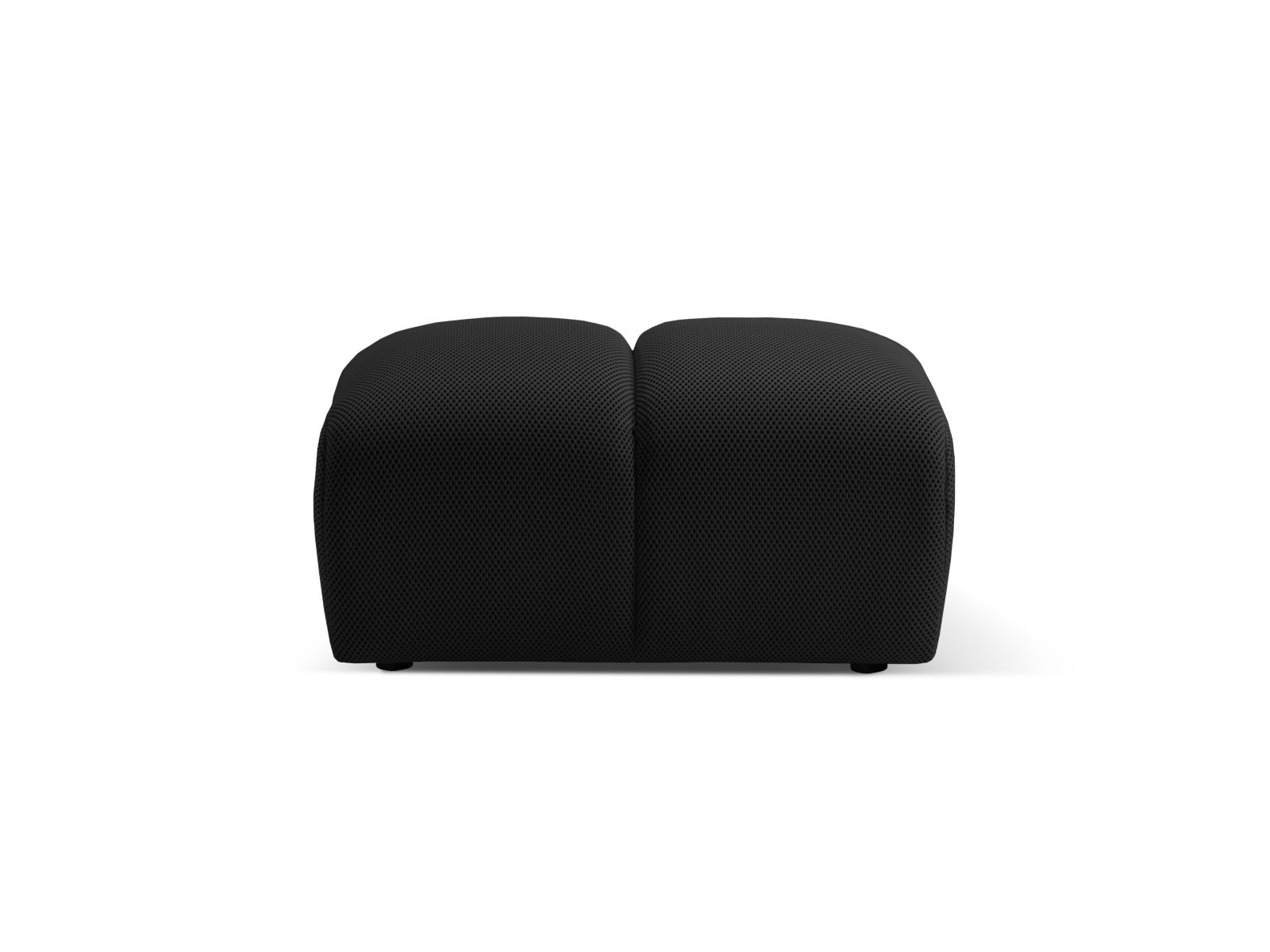 Pouf, "Diana", 1 Seat, 82x60x42