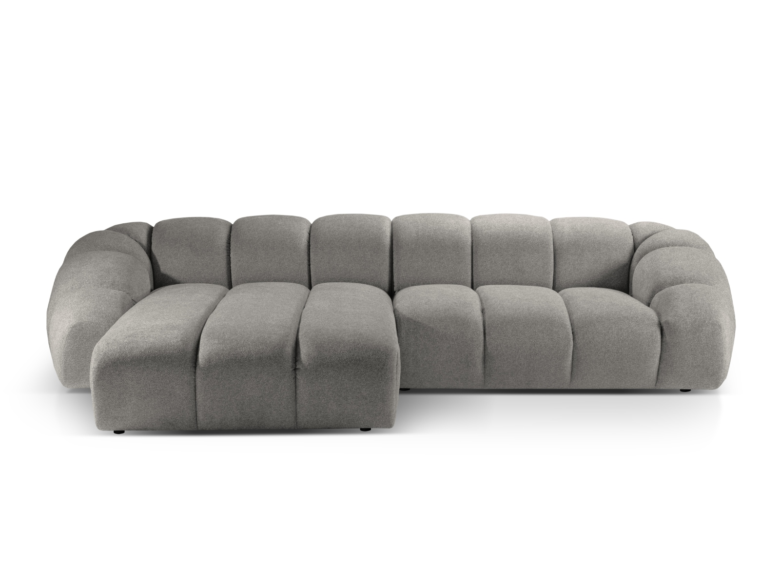 Left Corner Sofa, "Diana", 4 Seats, 334x182x72