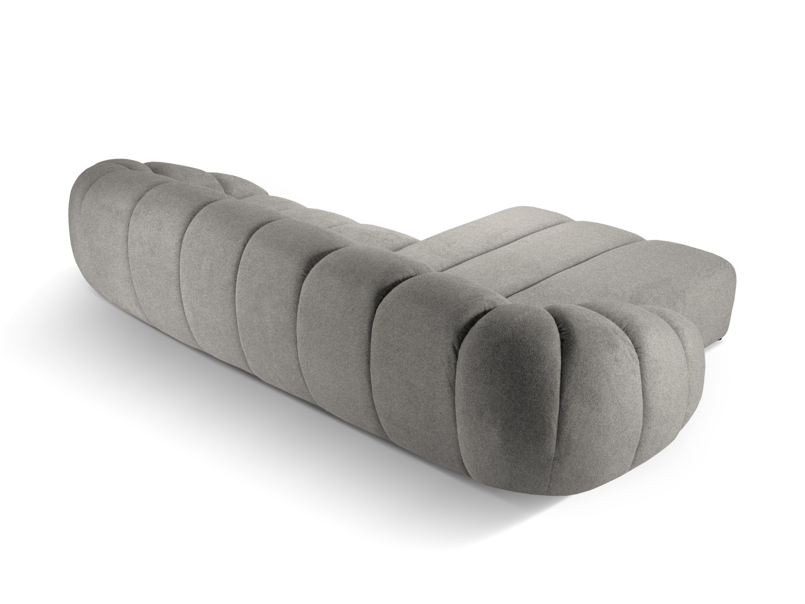 Left Corner Sofa, "Diana", 4 Seats, 334x182x72