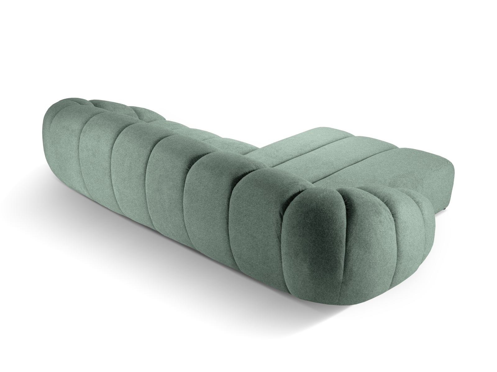 Left Corner Sofa, "Diana", 4 Seats, 334x182x72